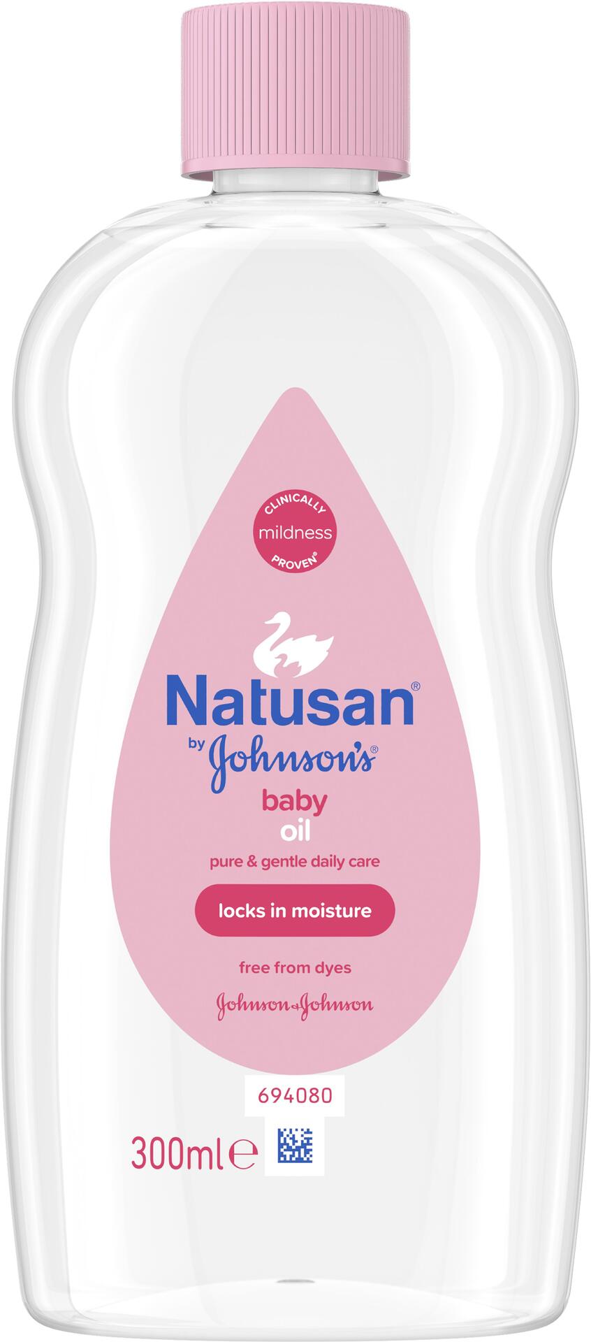 Natusan Baby Oil
