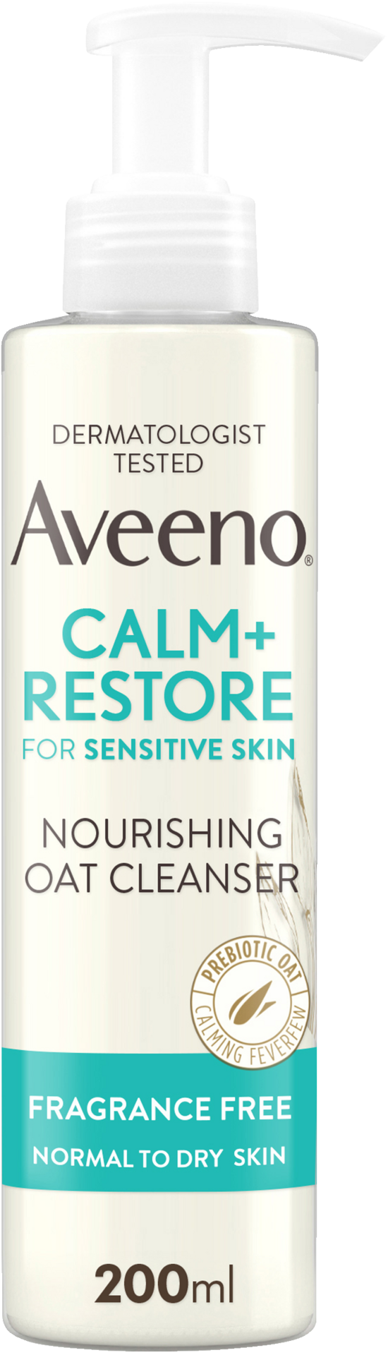CALM+RESTORE Nourishing Oat Cleanser