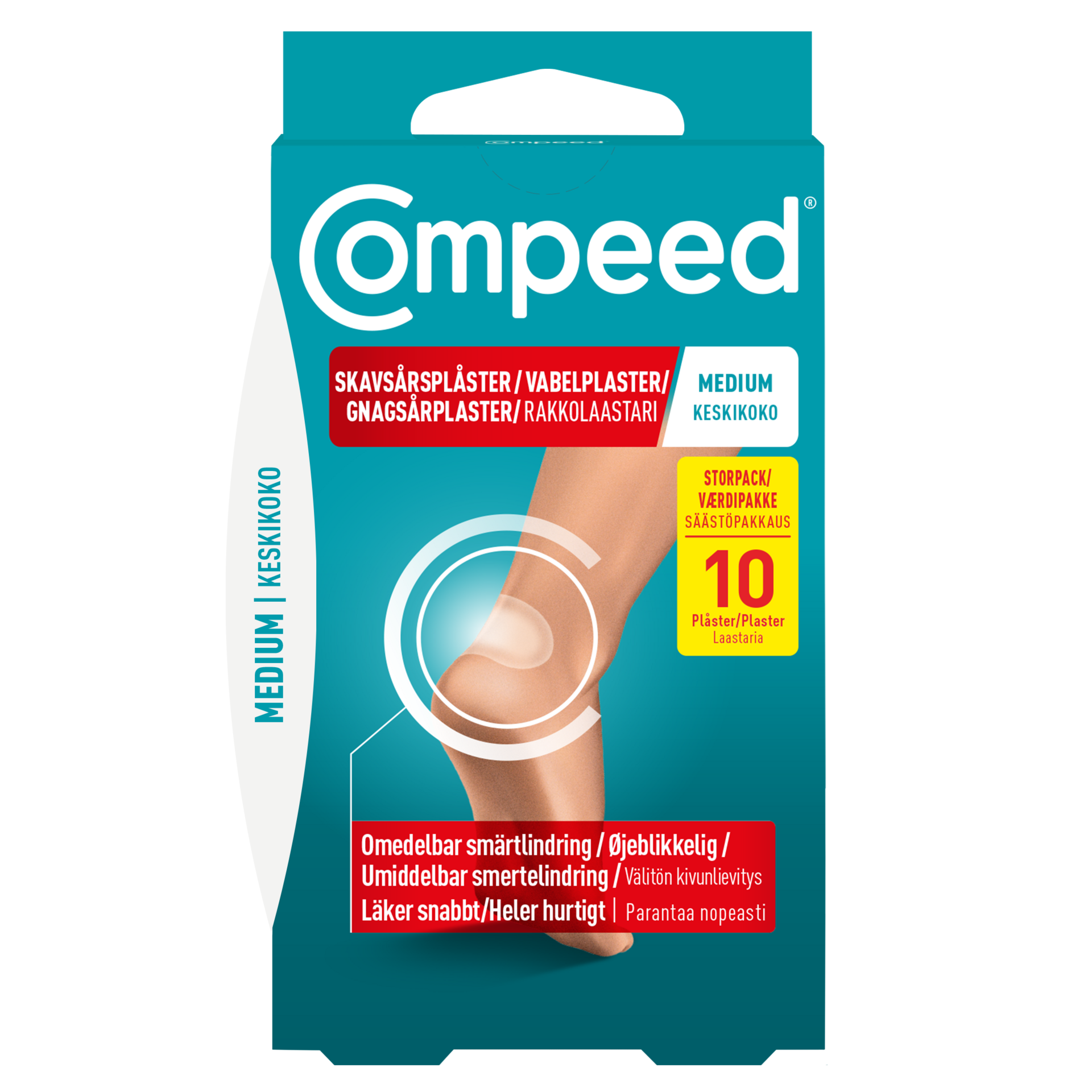 Skavsårsplåster Medium