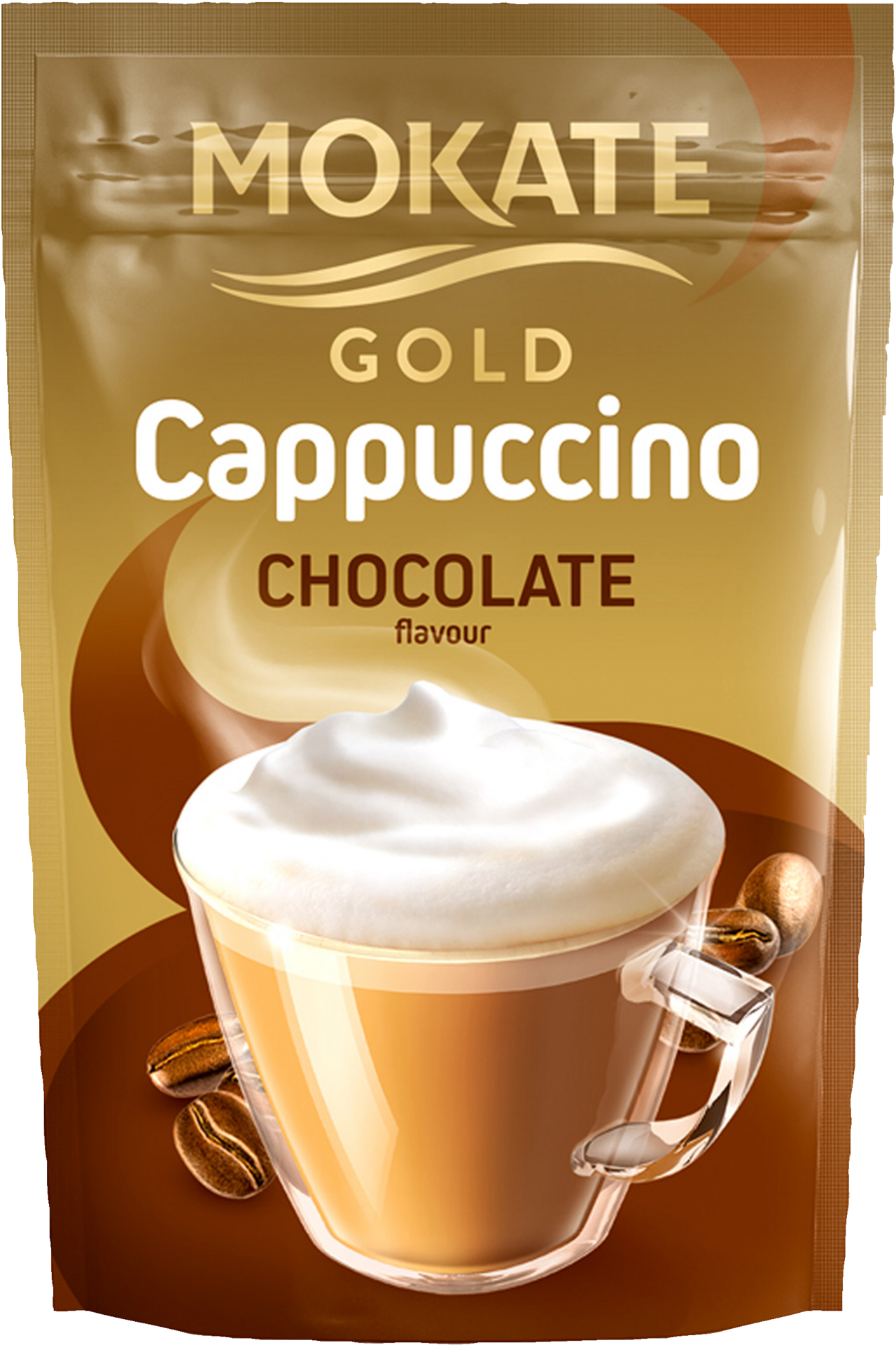 Cappuccini Choklad 100 g