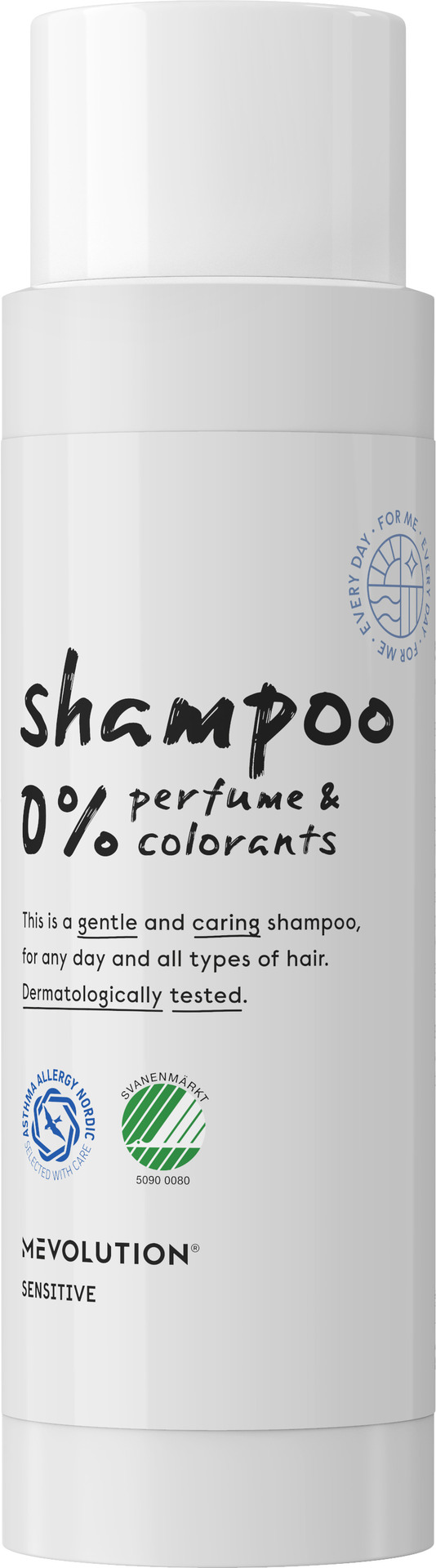 Sensitive Schampo 275 ml