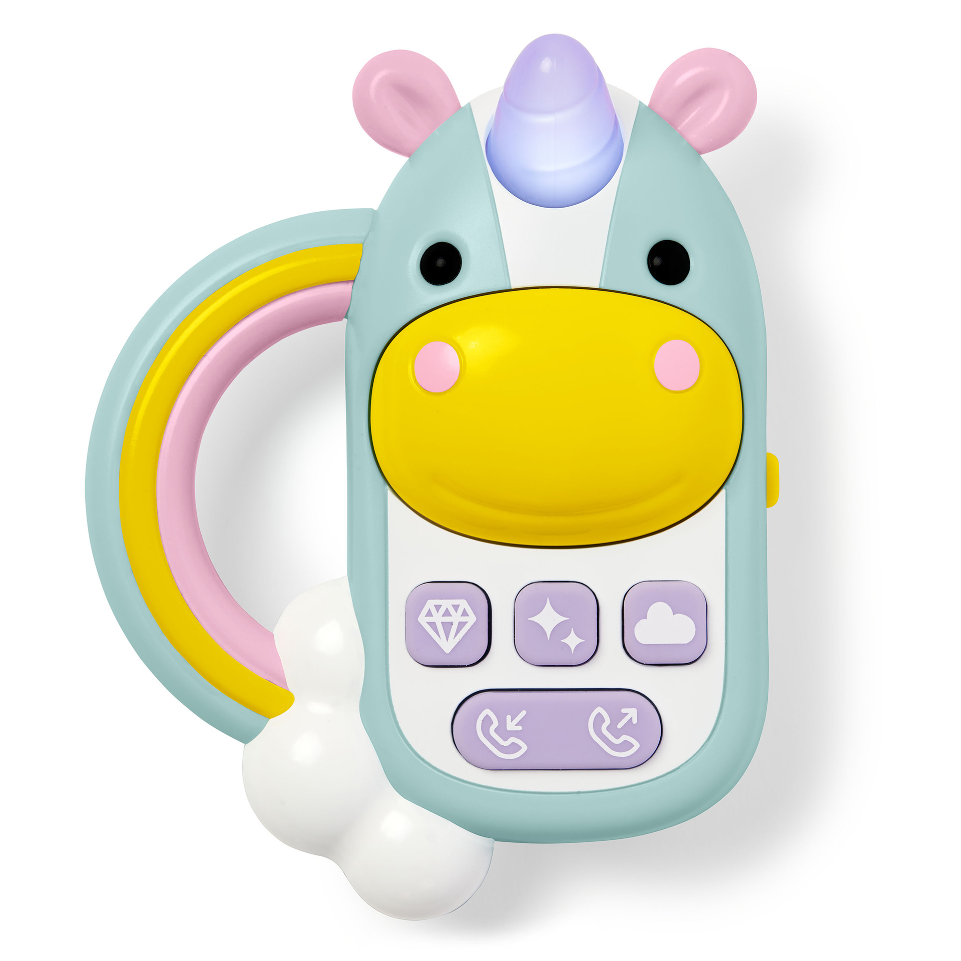 Zoo Telefon Enhörning 1 st