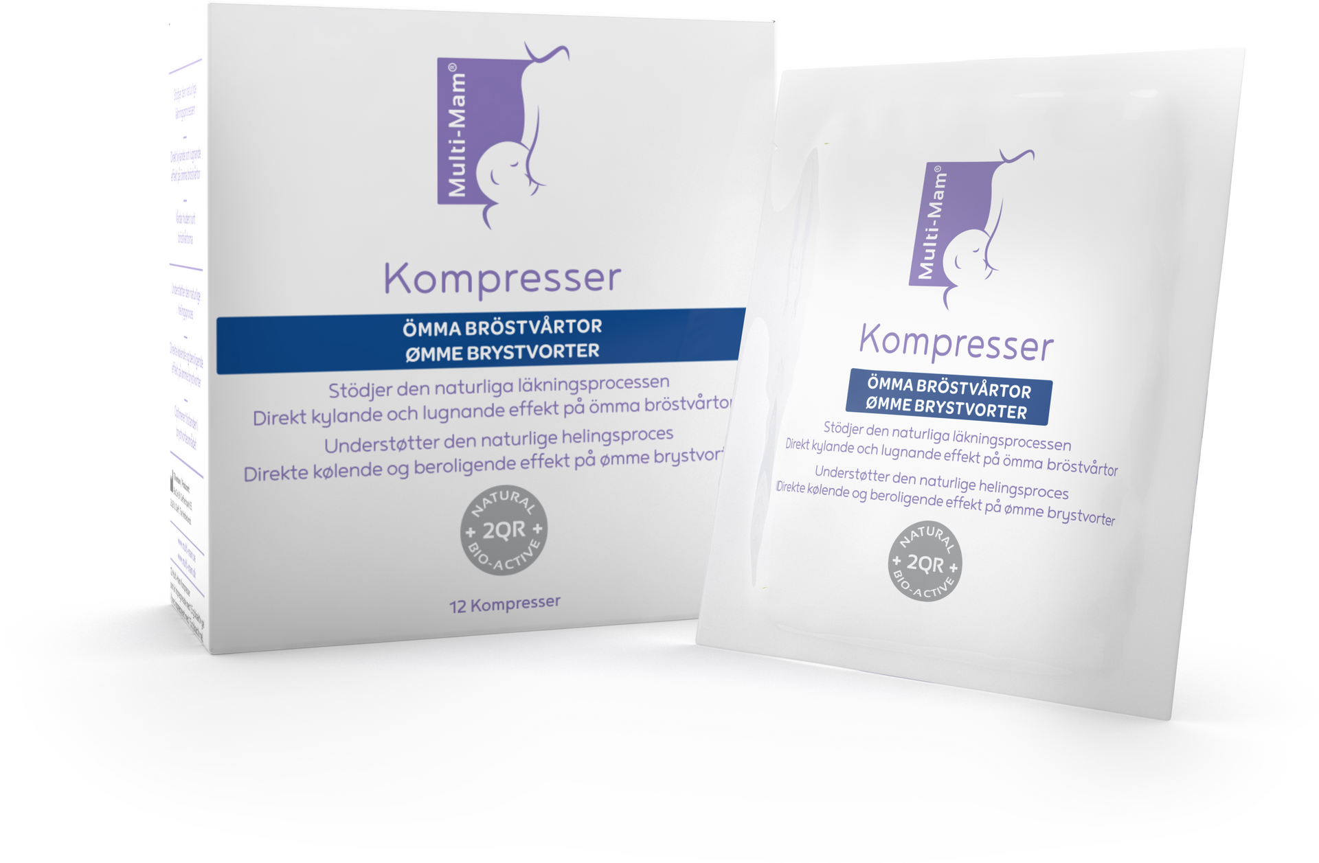 Multi-Mam Kompresser 12 st