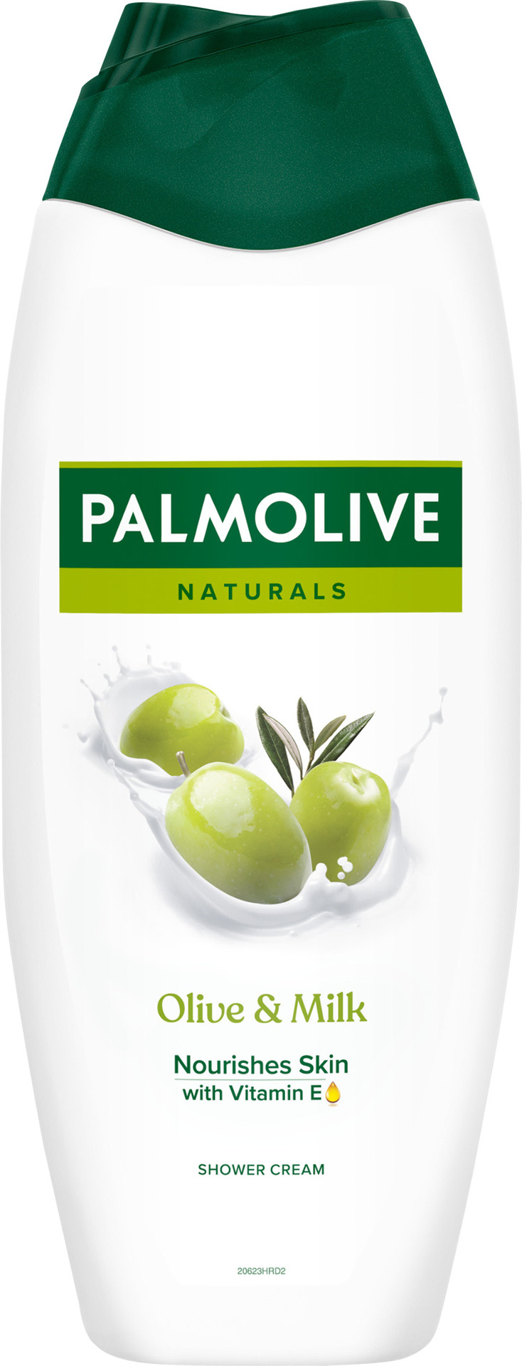 Olive Shower Cream