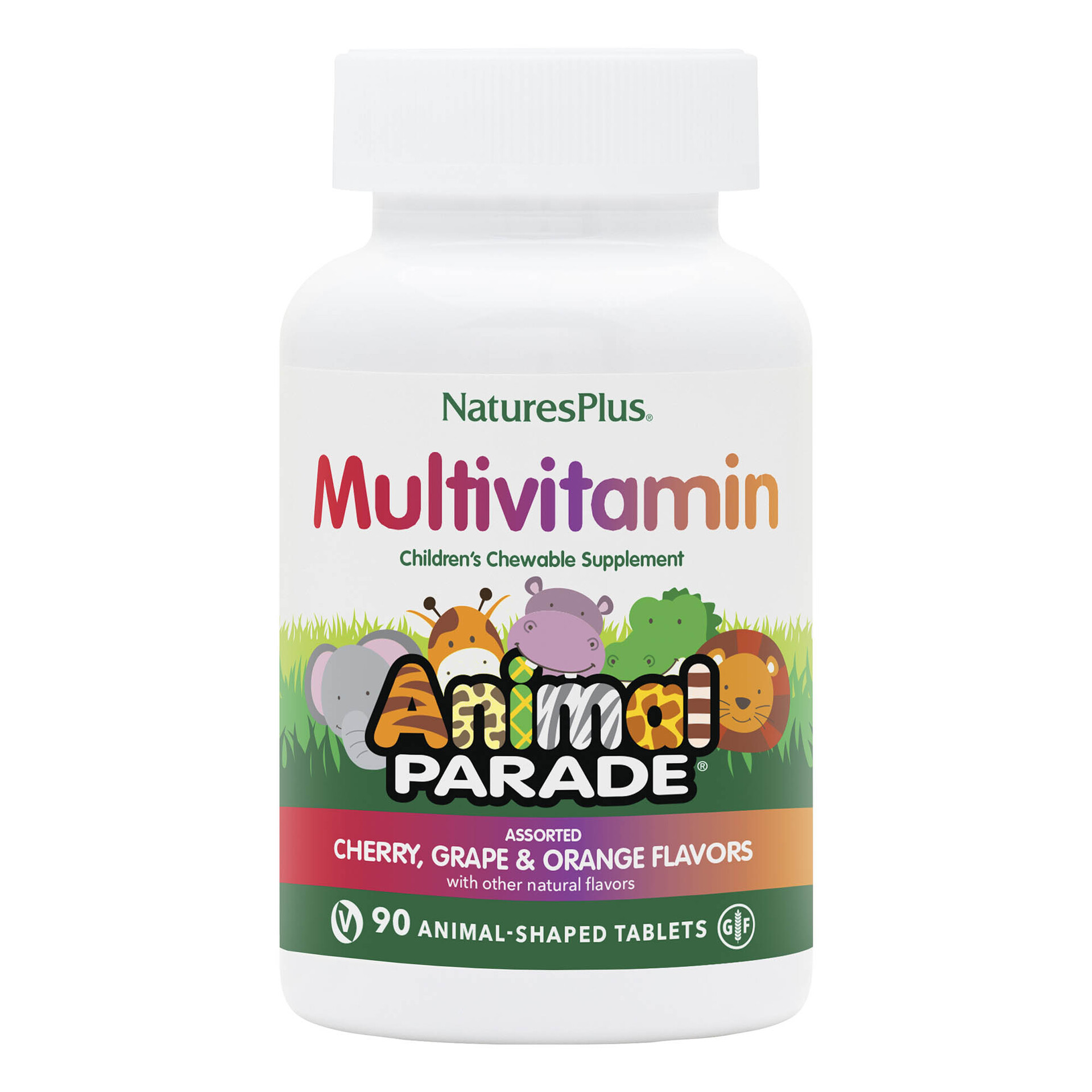 Multivitamin Barn 90 tabletter