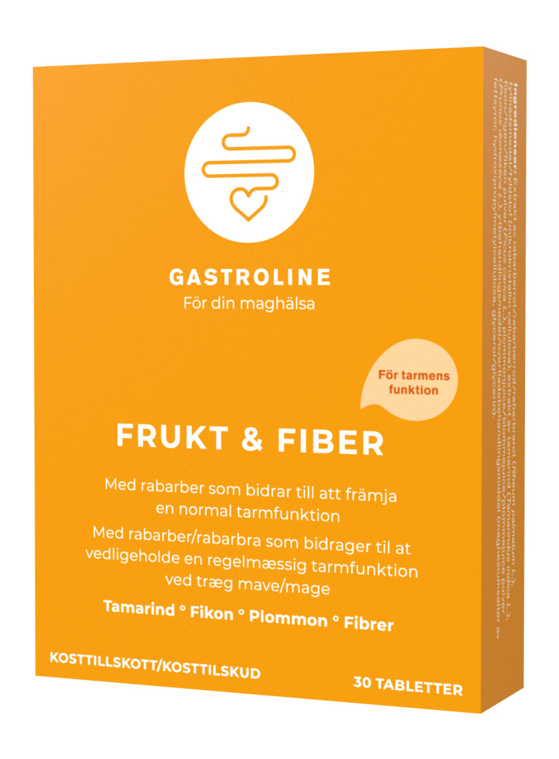 Frukt & Fiber