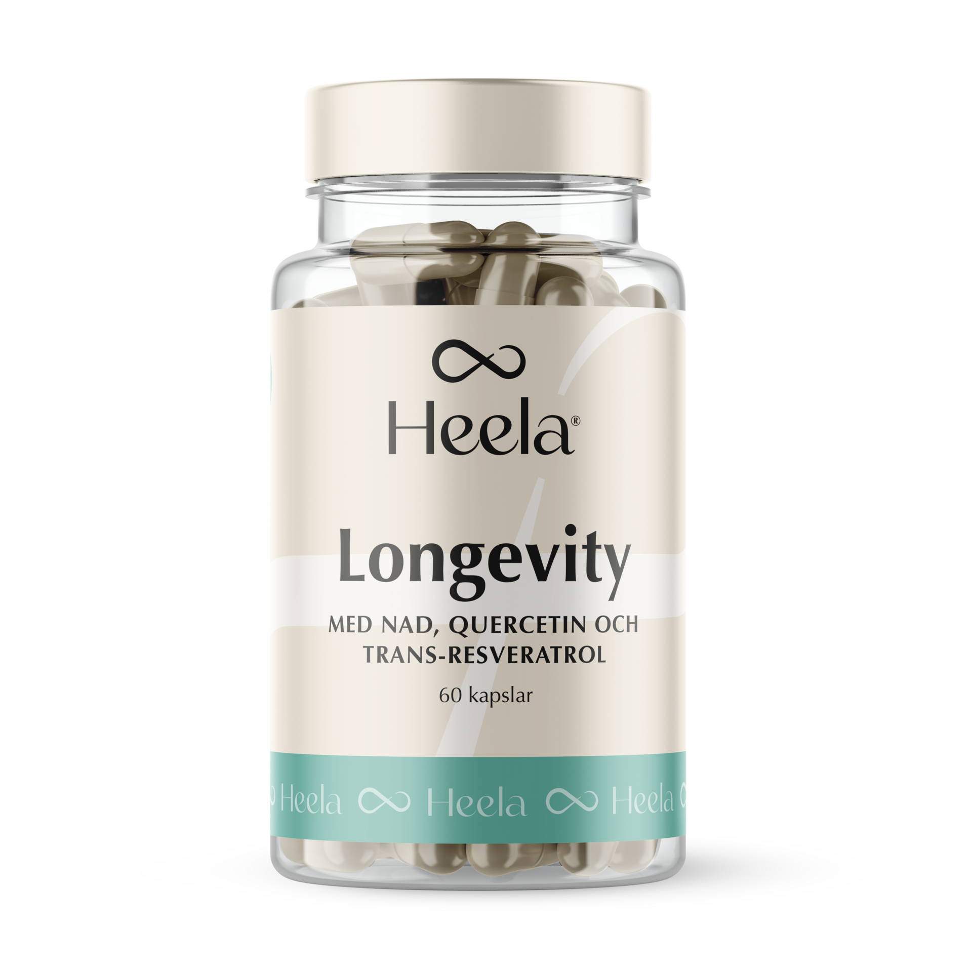 Longevity 60 kapslar
