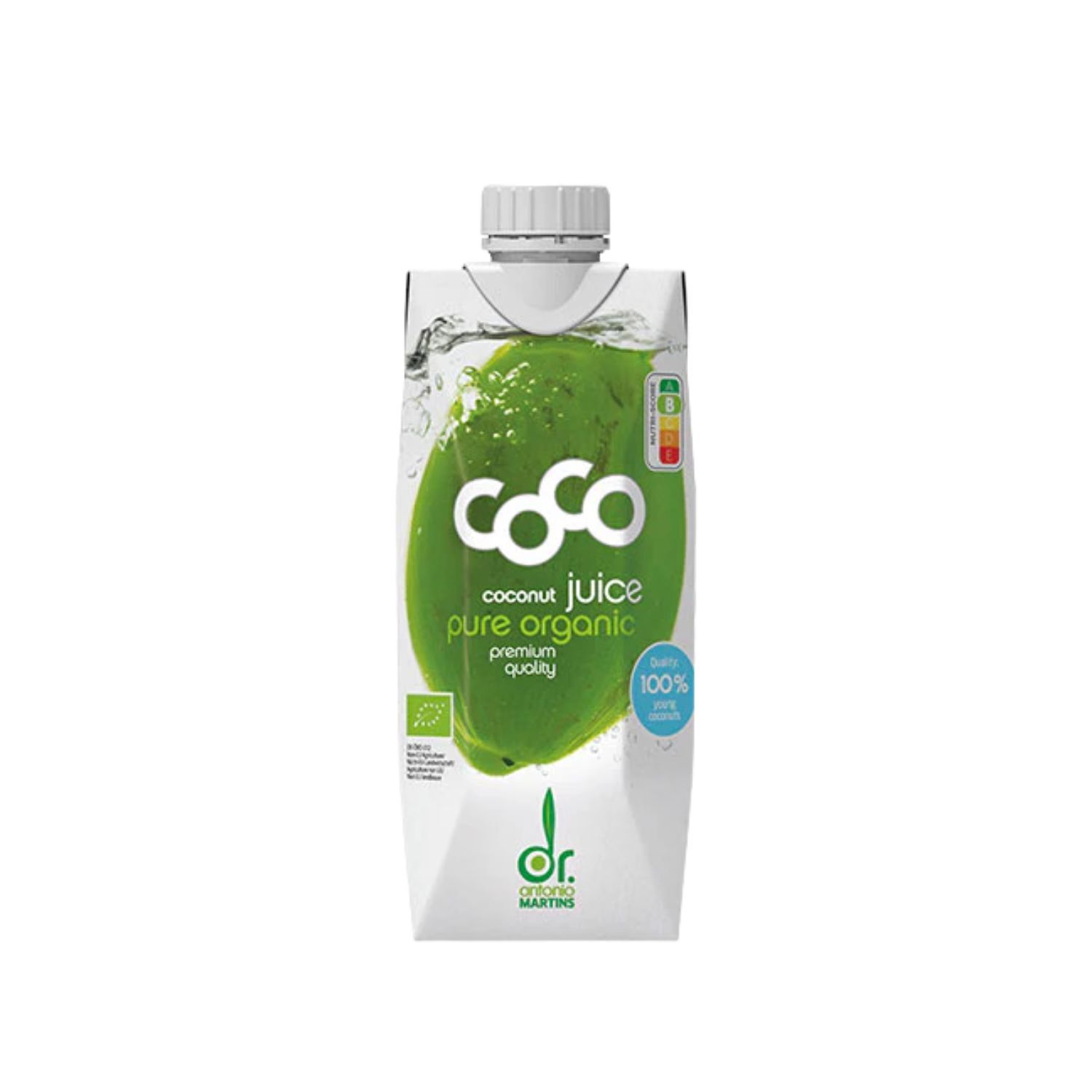 Kokosjuice EKO