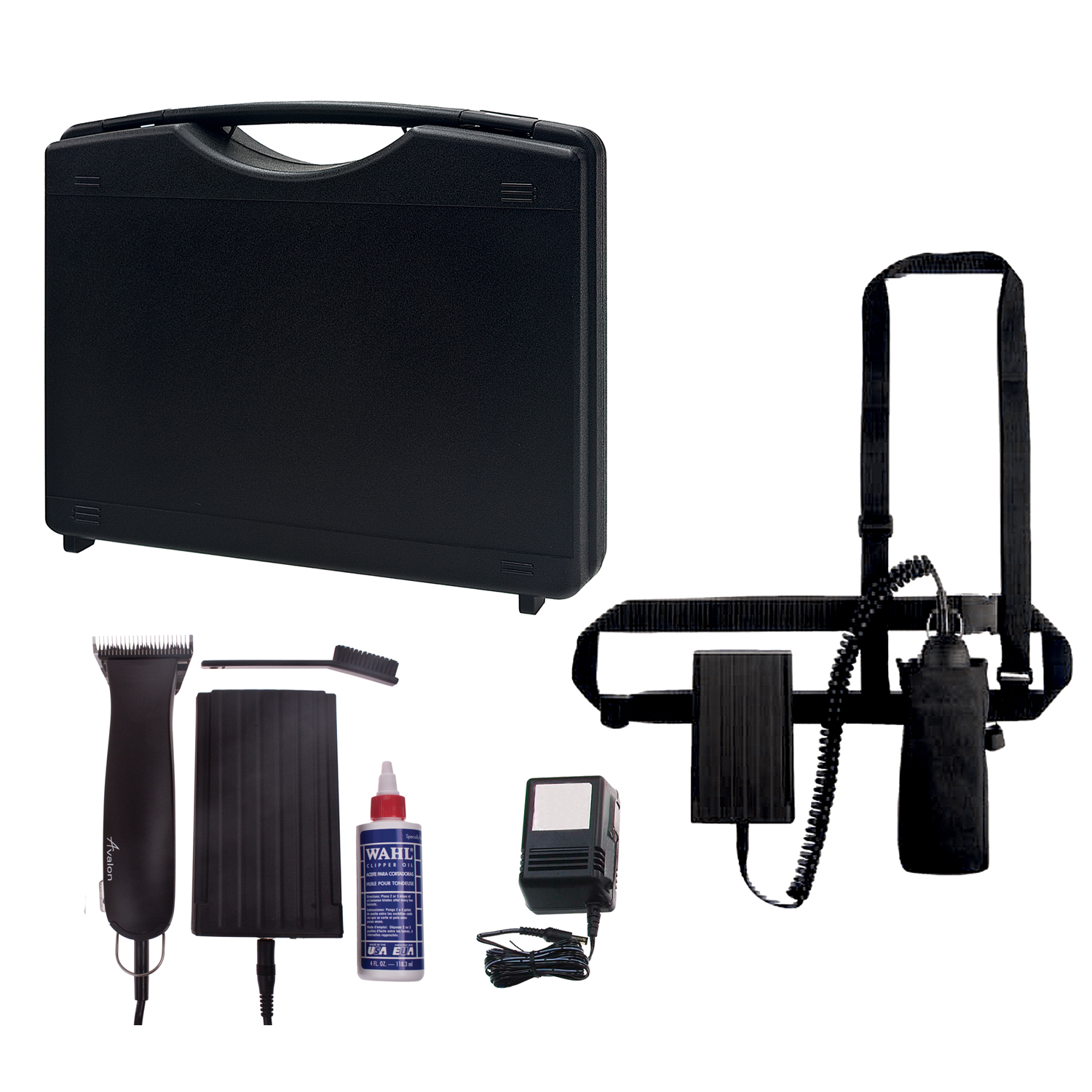 Hästklippmaskin Avalon 1290