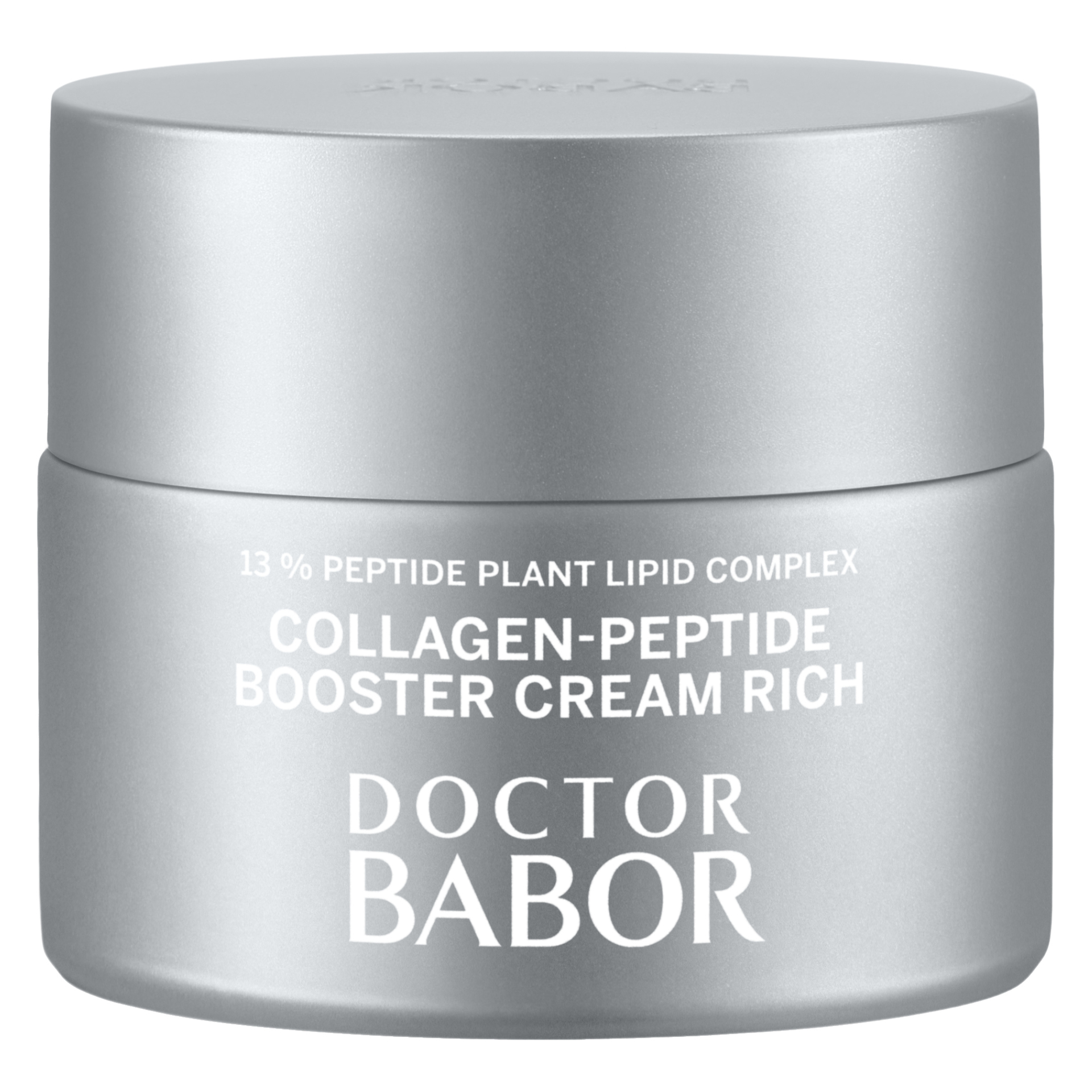 Collagen-Peptide Booster Cream Rich