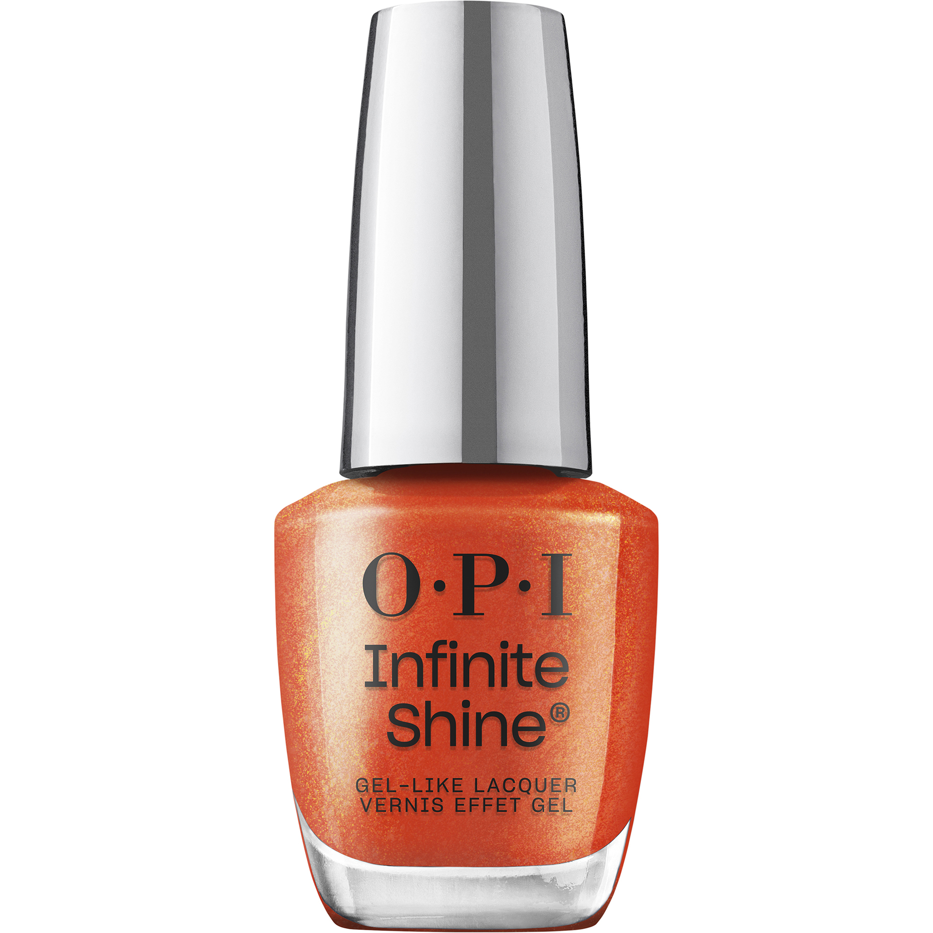 Infinite Shine Shock Em Orange