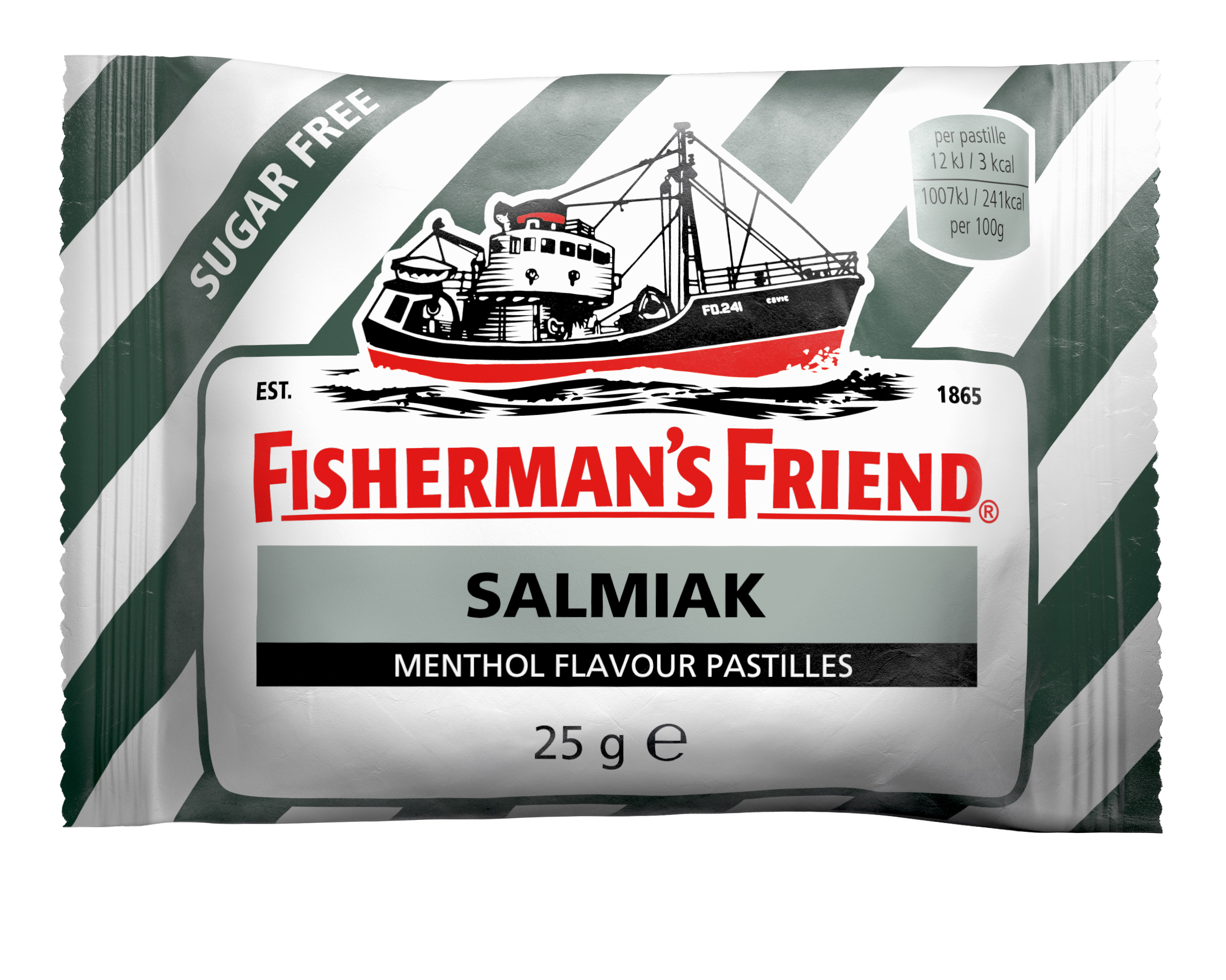 Salmiak 25 g