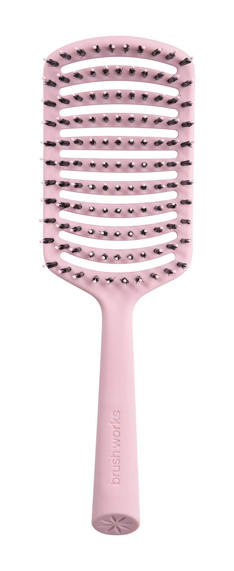Vented Bristle Brush