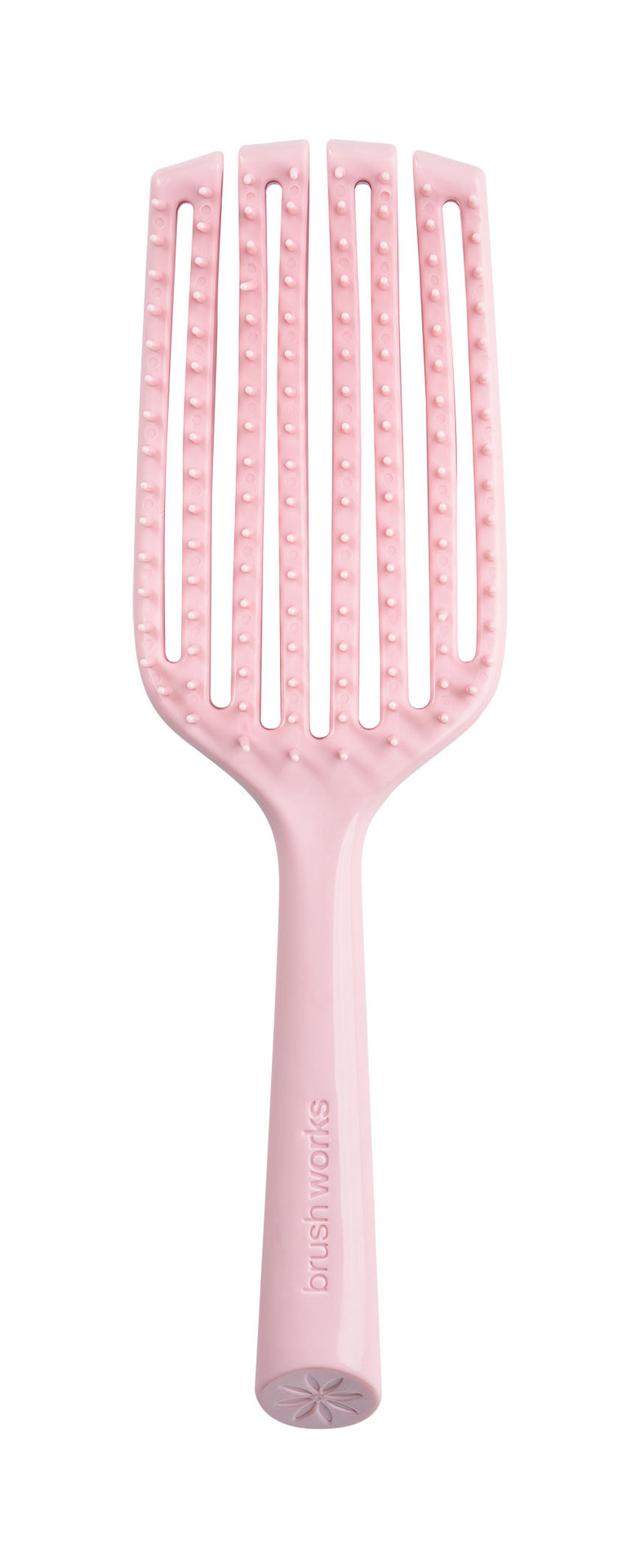 Curly Hair Detangling Brush