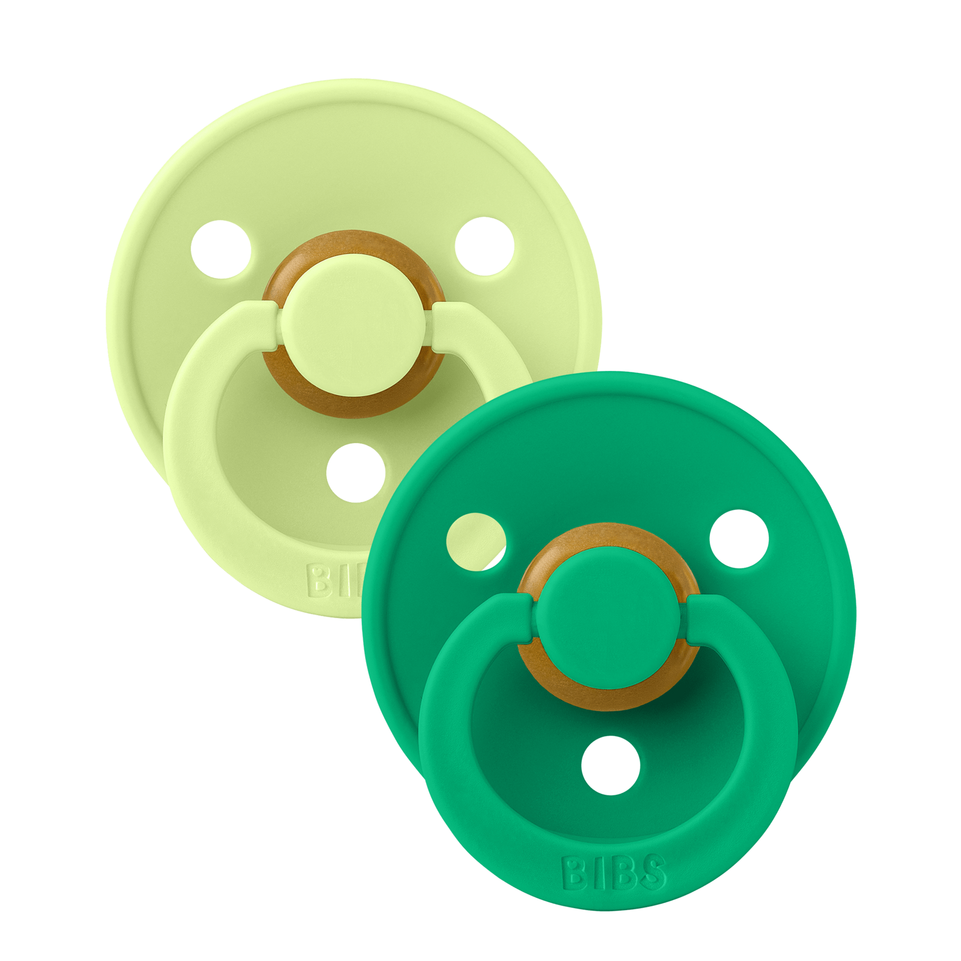 Colour Latex Size 1 Matcha/Cactus 2-pack