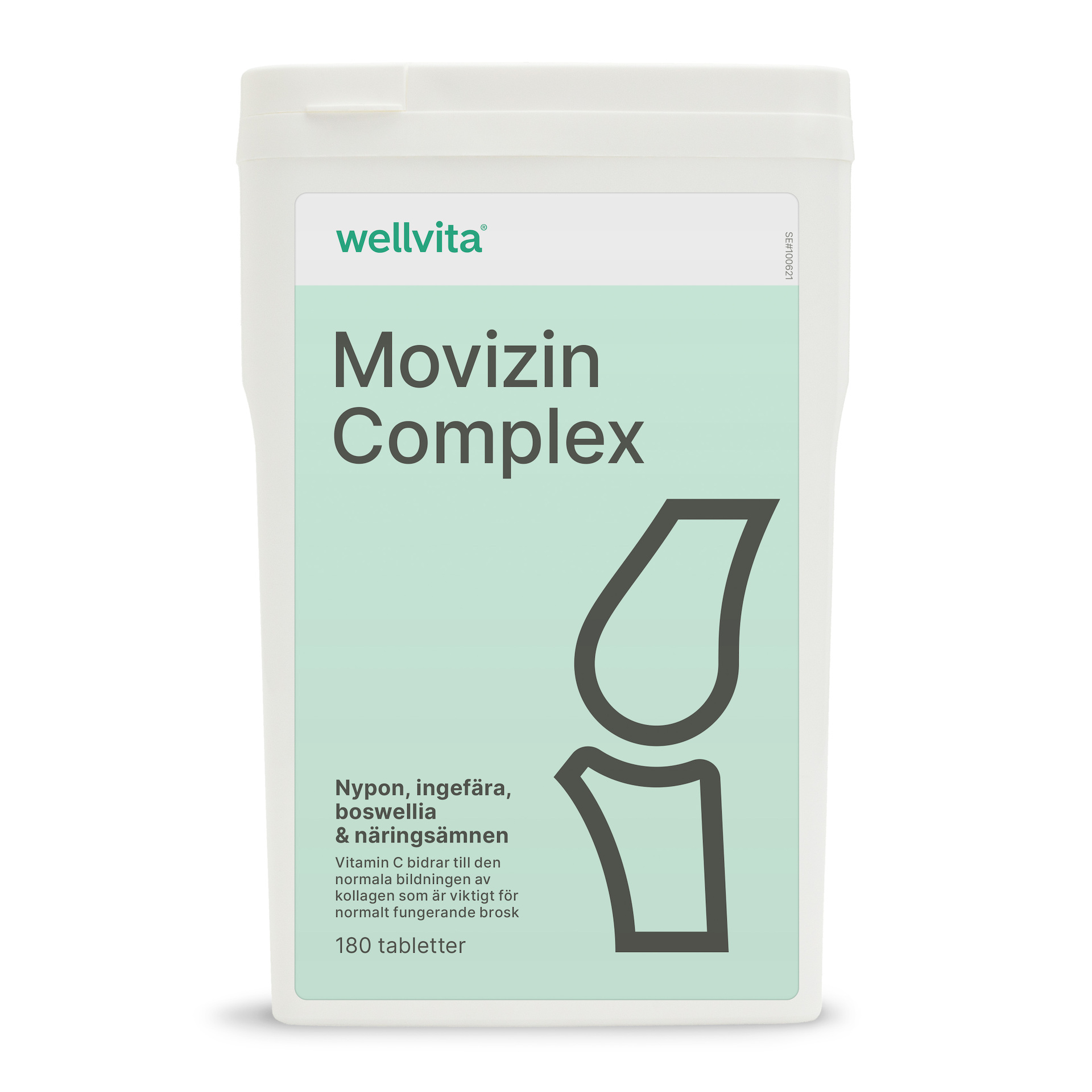 Movizin Complex 180 tabletter