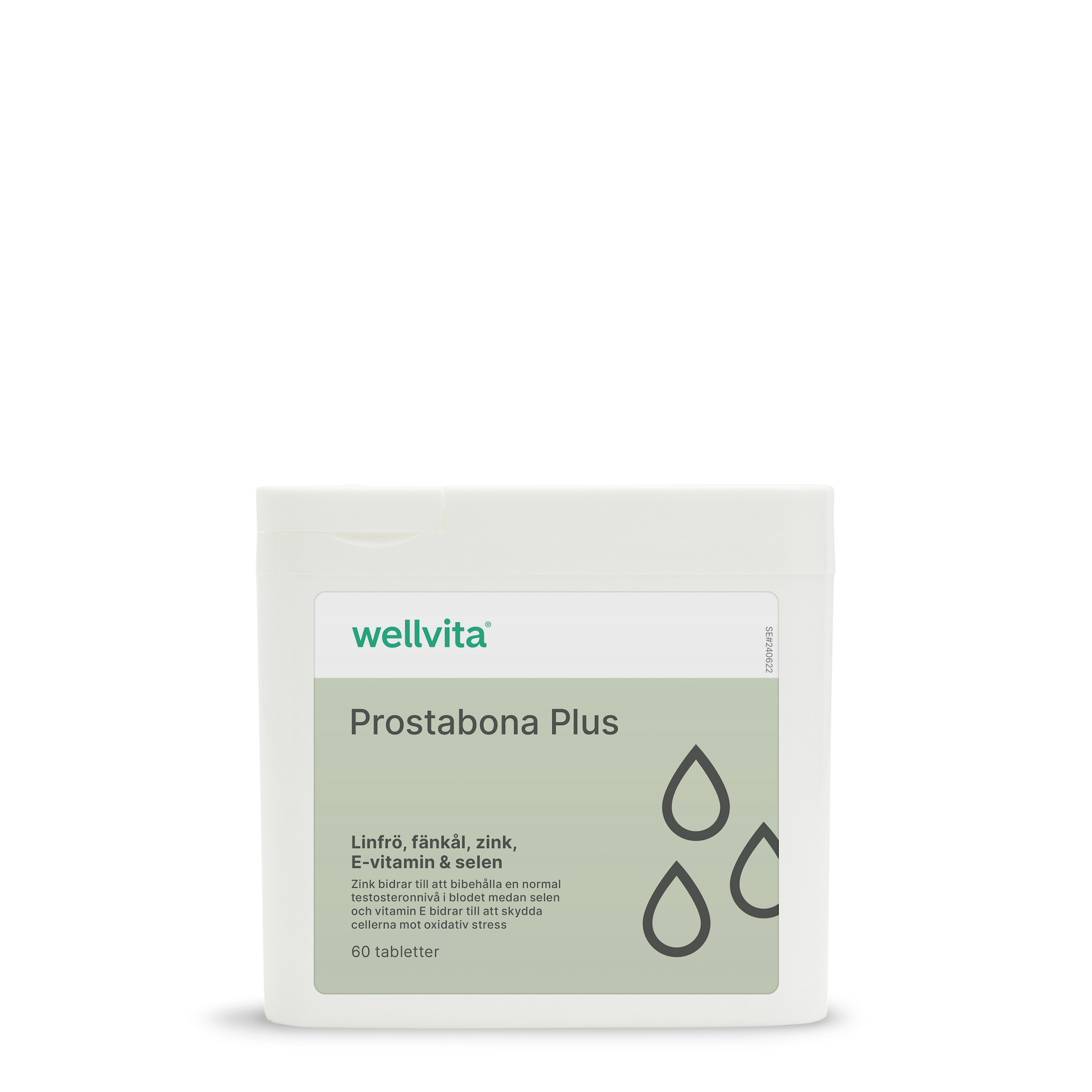 Prostabona Plus 60 tabletter