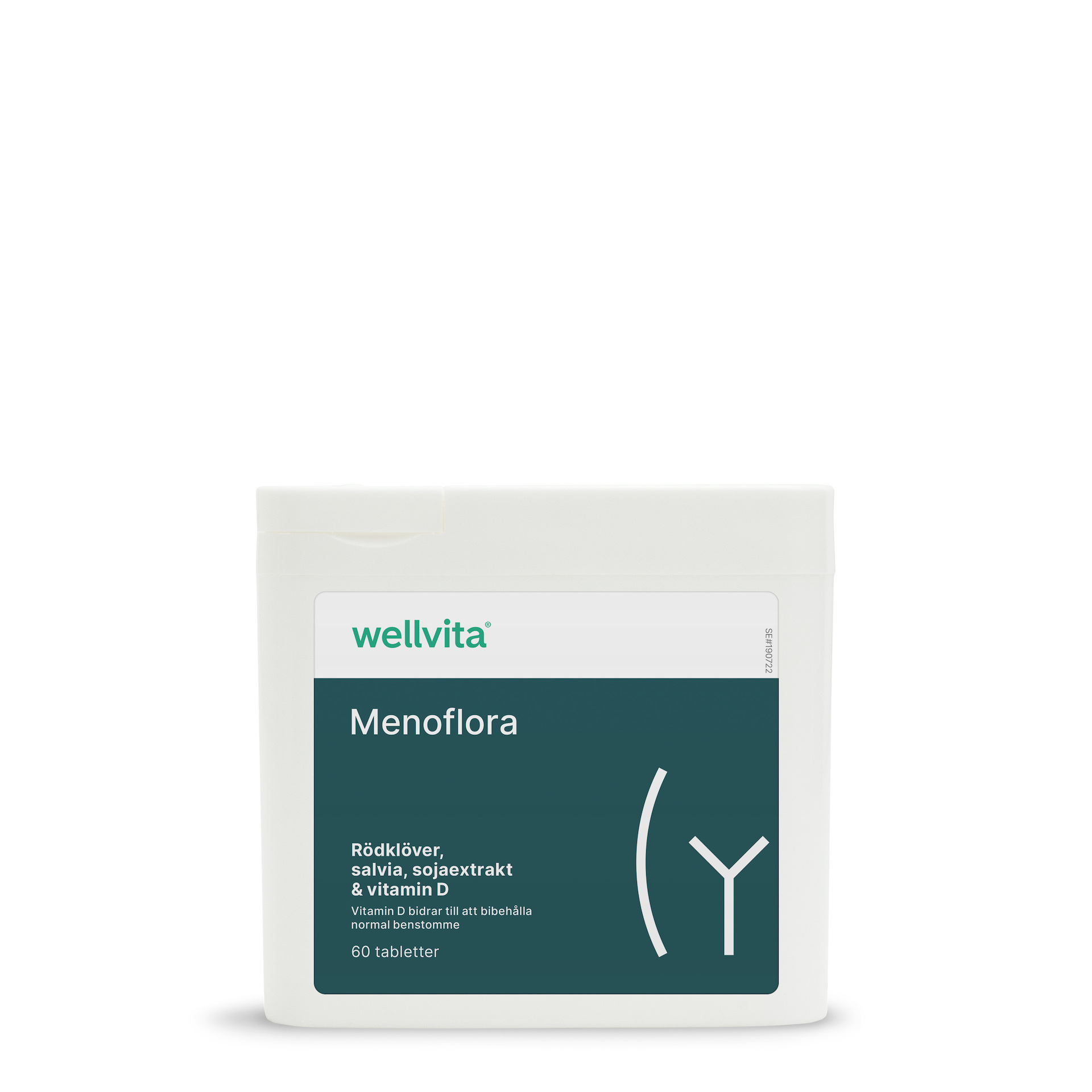 Menoflora 60 tabletter
