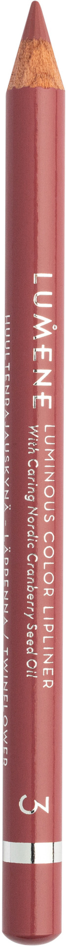 Luminous Color Lipliner 3 Twinflower