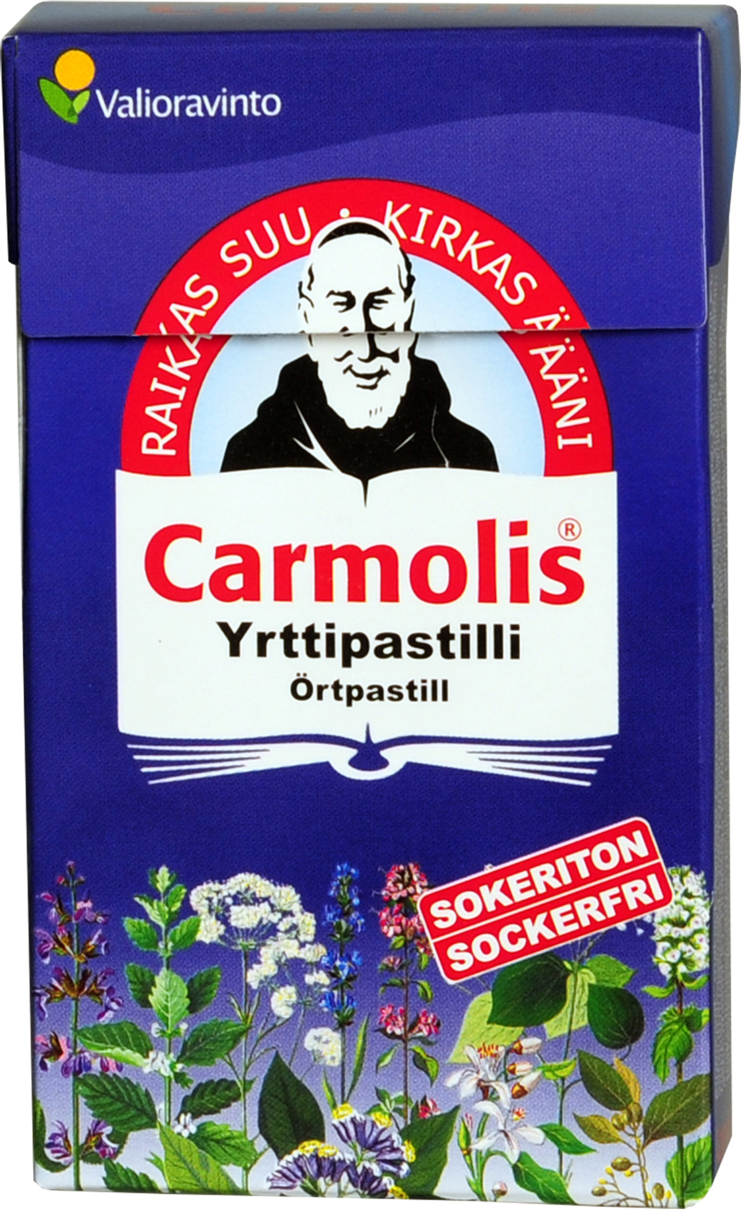 Örtpastill