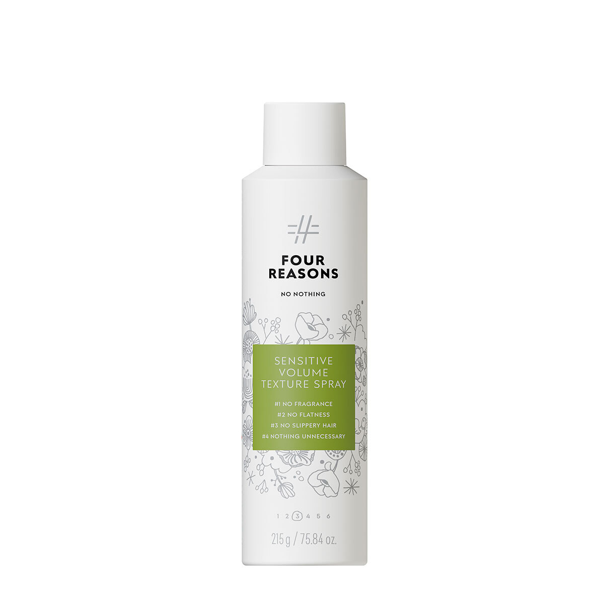 Sensitive Volume Texture Spray 250 ml