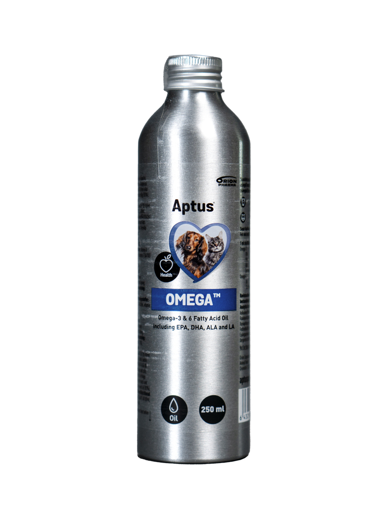 Omega Oil 250 ml