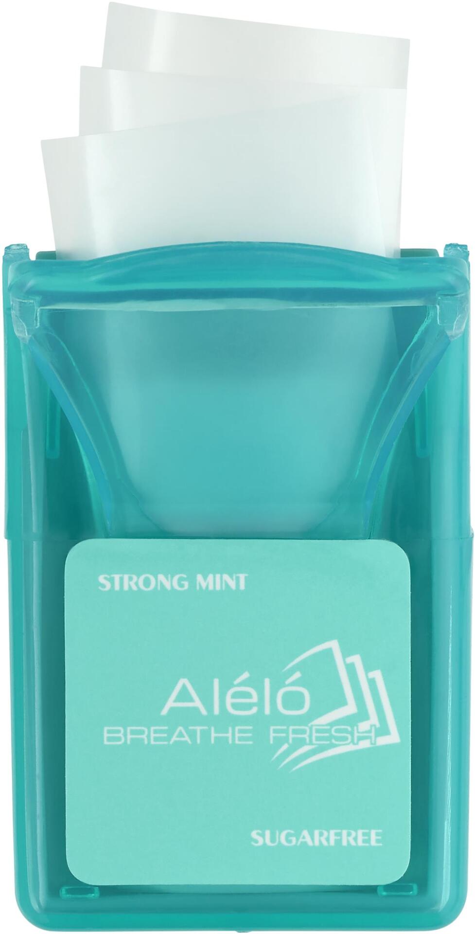 Strong Mint Breath Fresh 24 strips