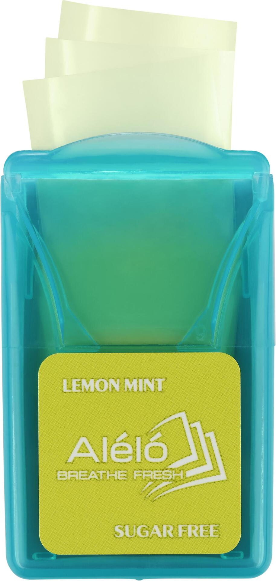 Lemon Mint Breath Fresh 24 strips