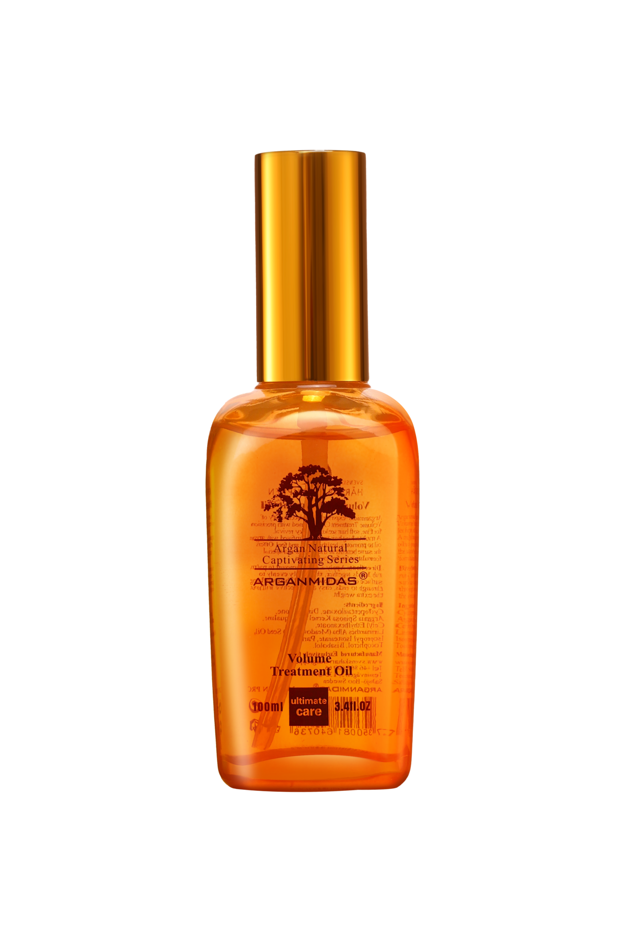 Volume Treatment Oil