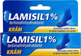 kräm 1%