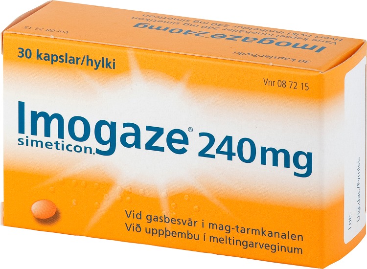 Imogaze, kapsel, mjuk 240 mg 30 st