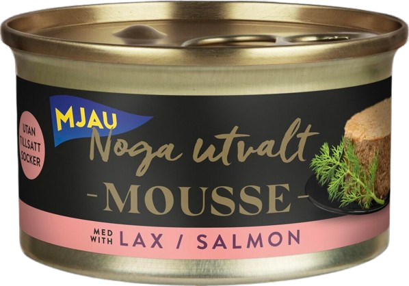 Noga Utvalt Mousse Lax 85 g