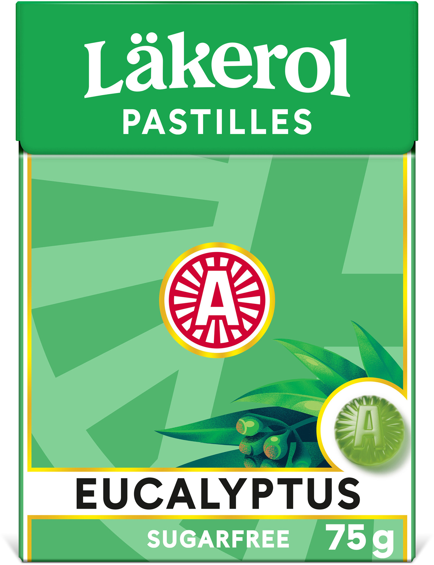Eucalyptus Big Pack 75 g