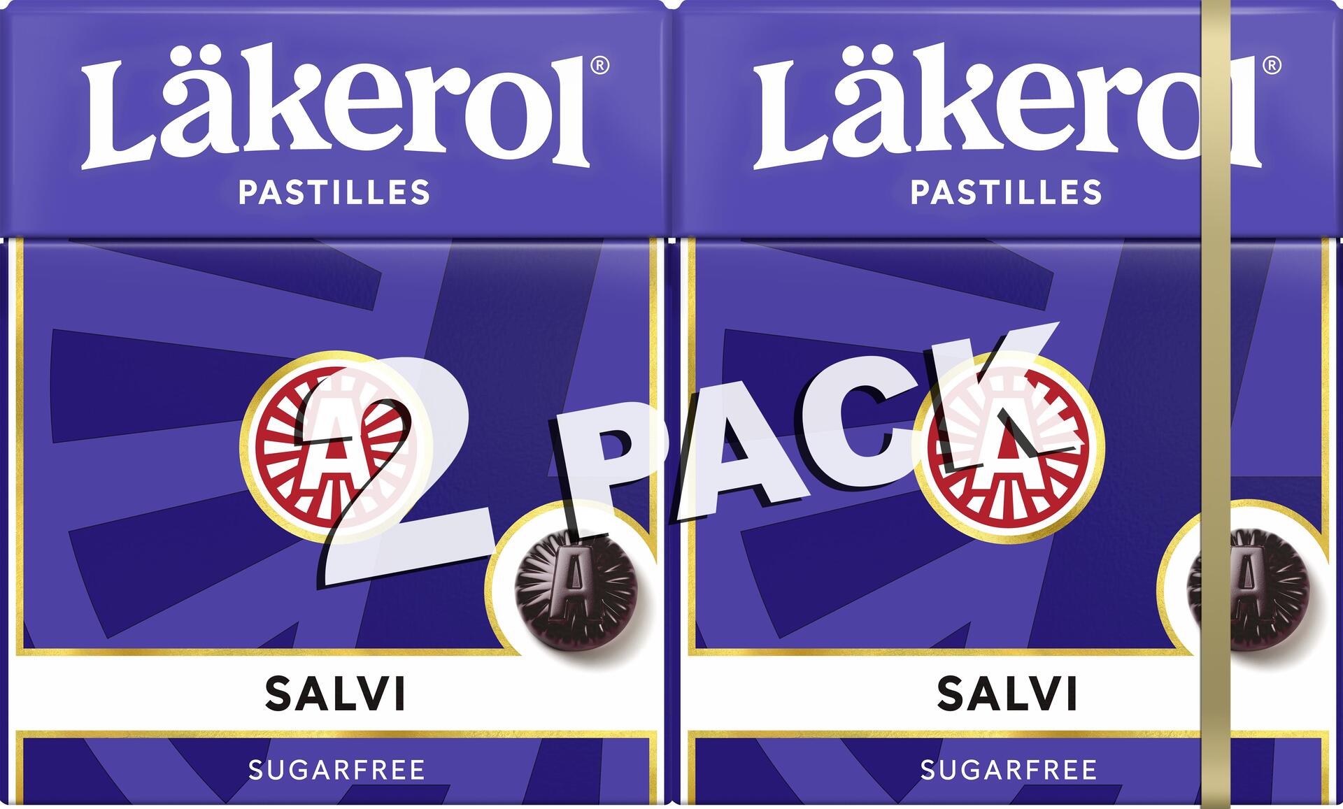 Salvi 2-pack