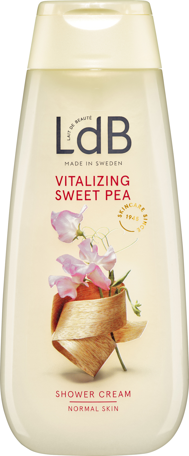 Shower Cream Vitalizing Sweet Pea
