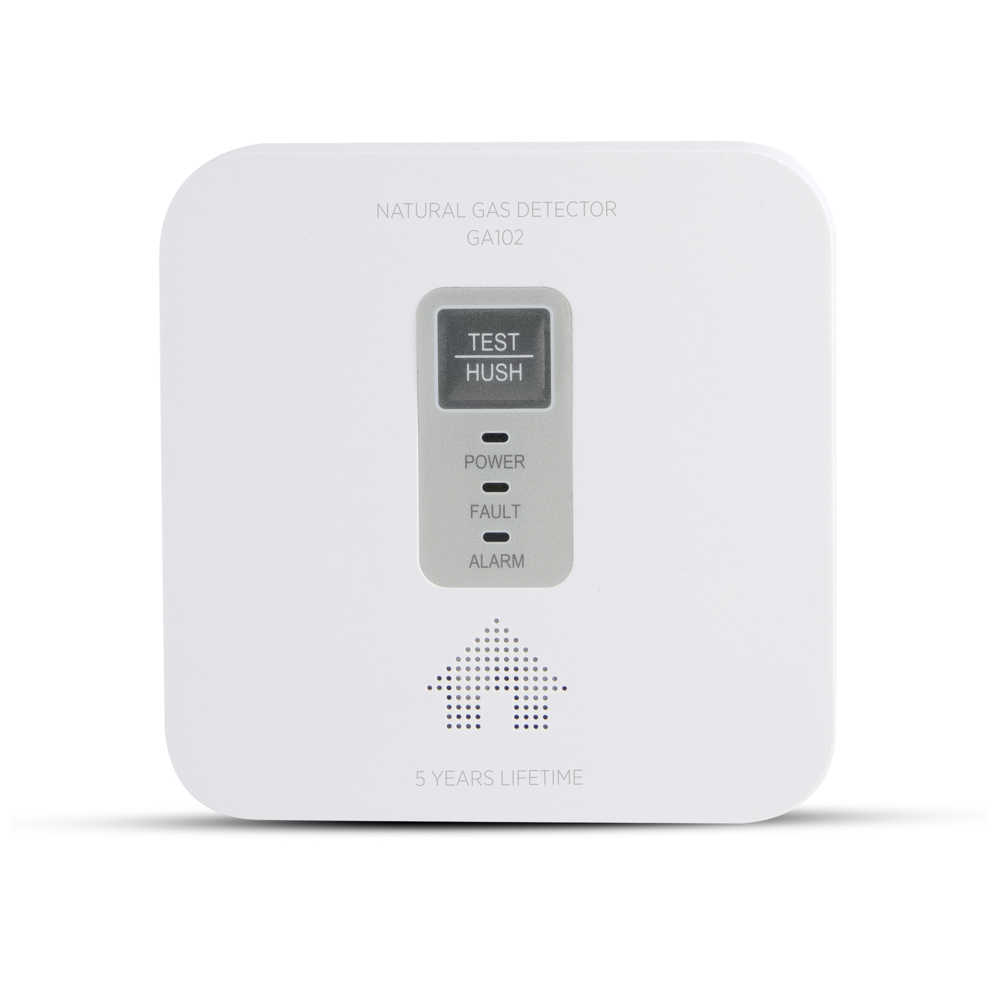 Gasvarnare 12V + 230V