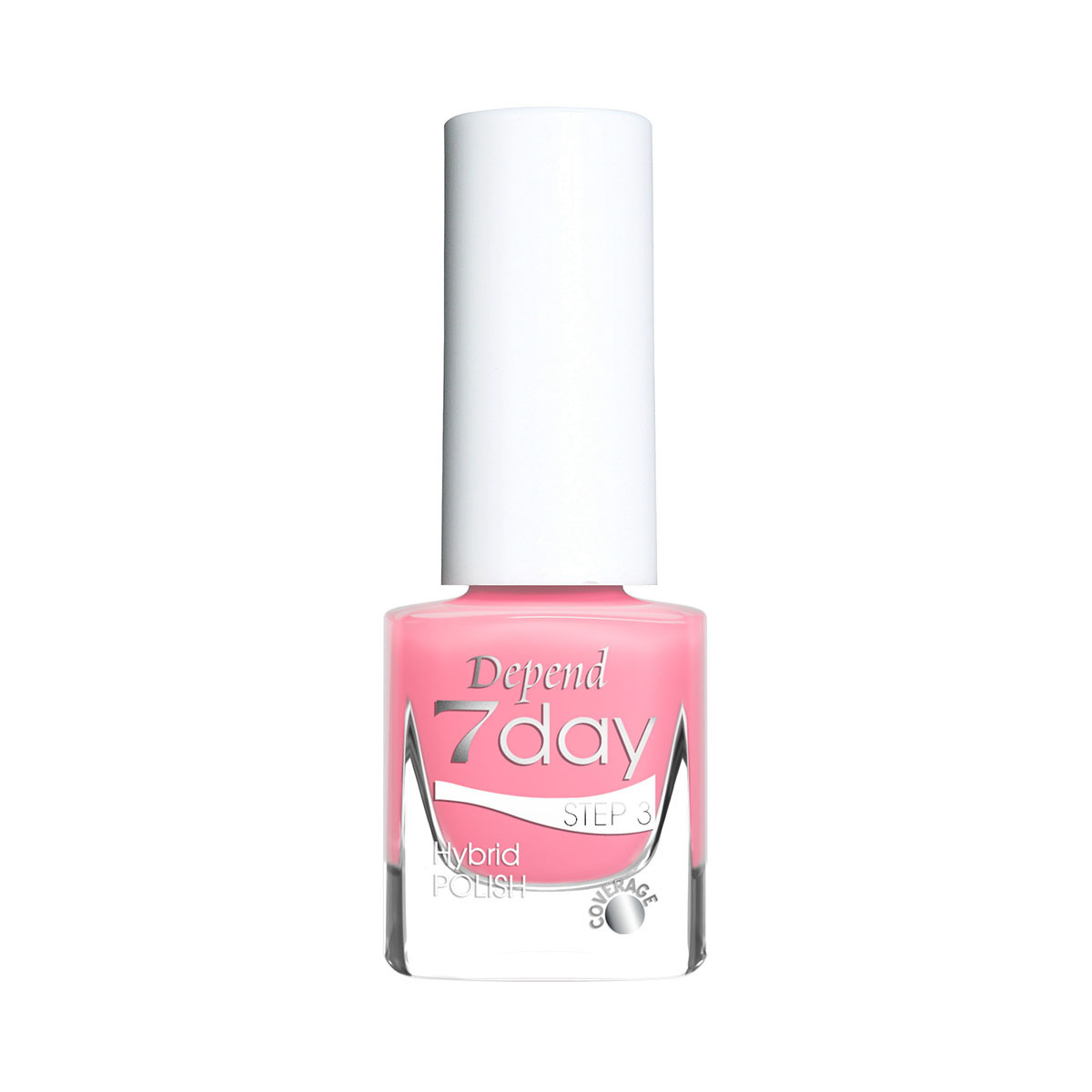 7day 50 Shades of Pink 70152 Berry Me