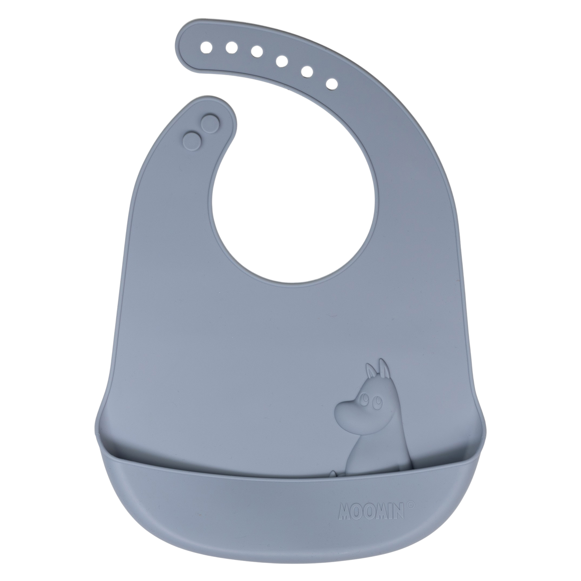 Mumin Silikon Haklapp Sky Blue
