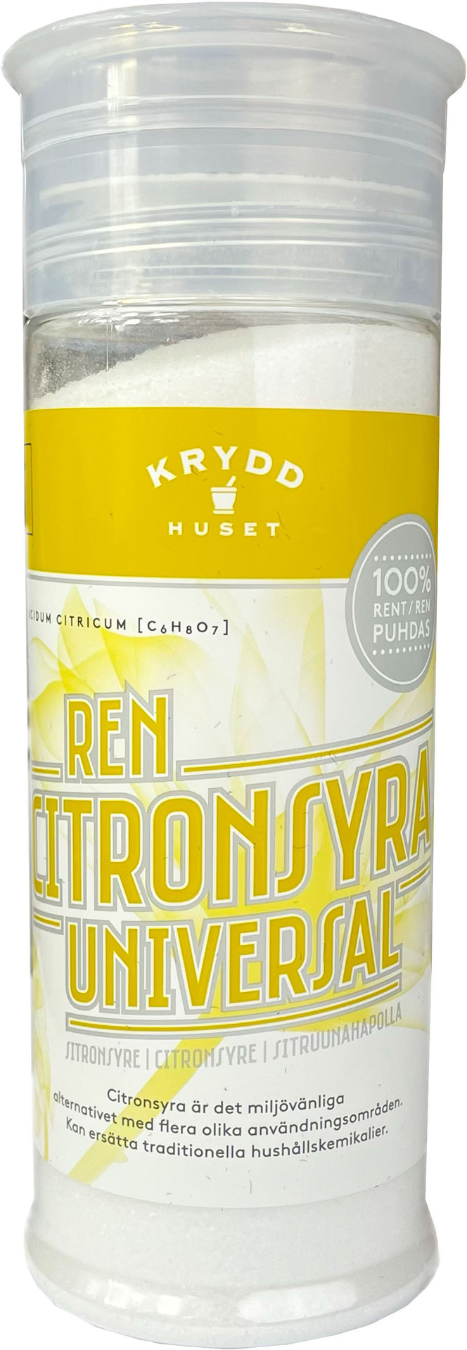 Citronsyra universal 380g