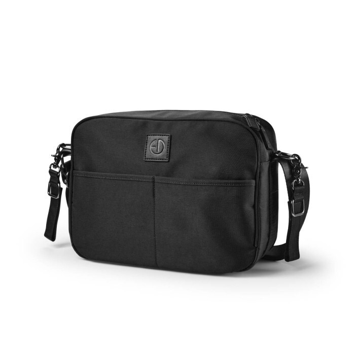 skötväska Crossbody Black