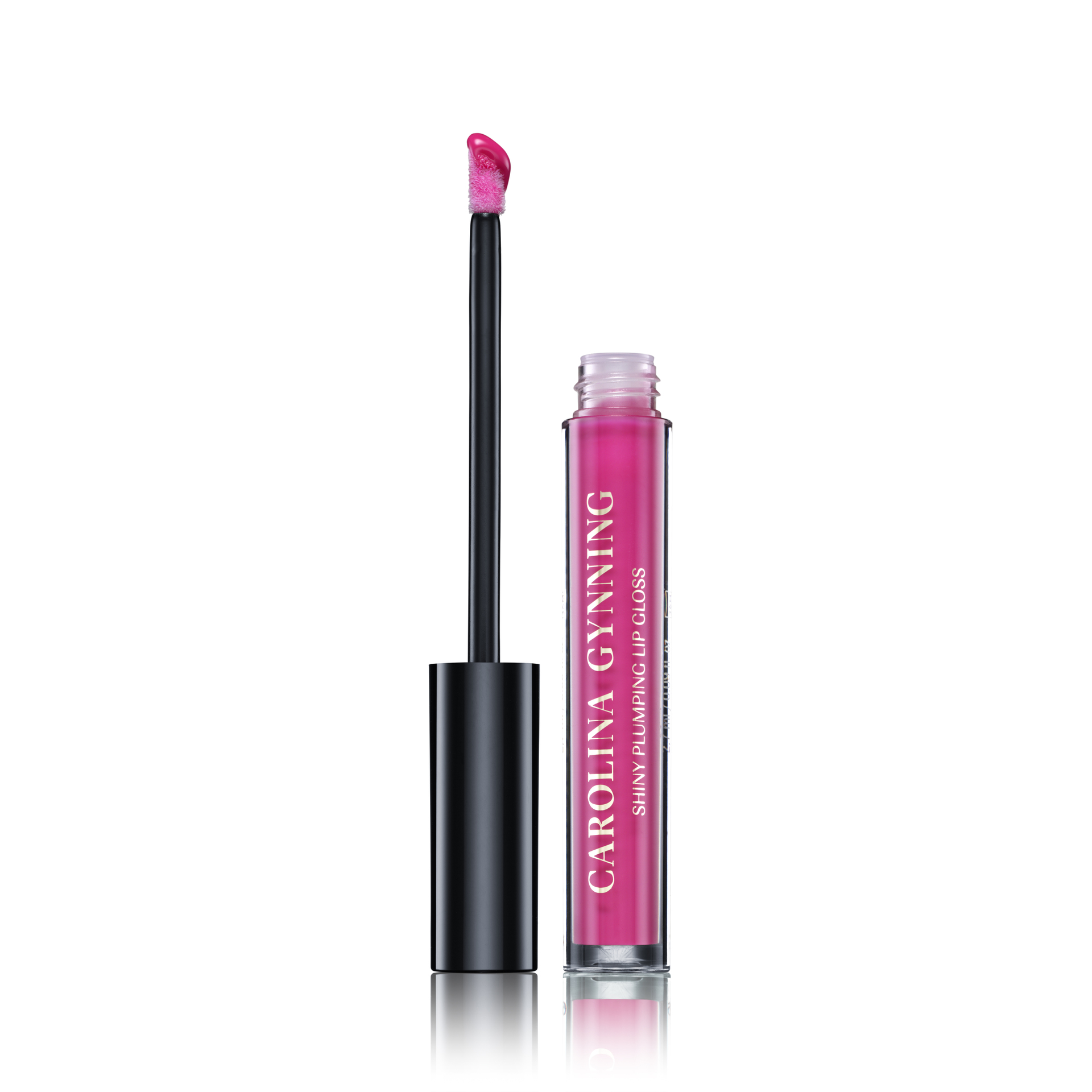 Shiny Plumping Lip Gloss Born this way