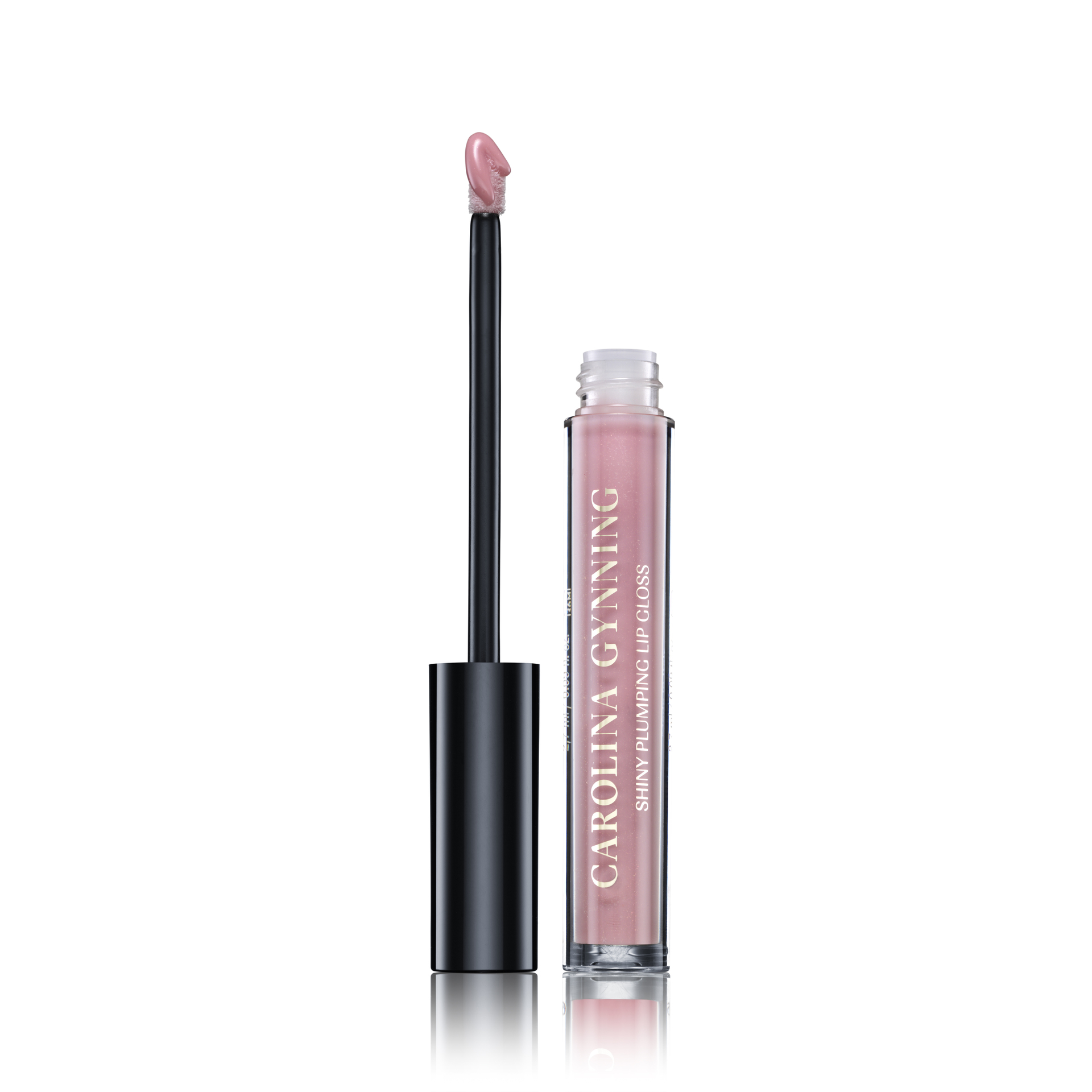 Shiny Plumping Lip Gloss Chic Boho