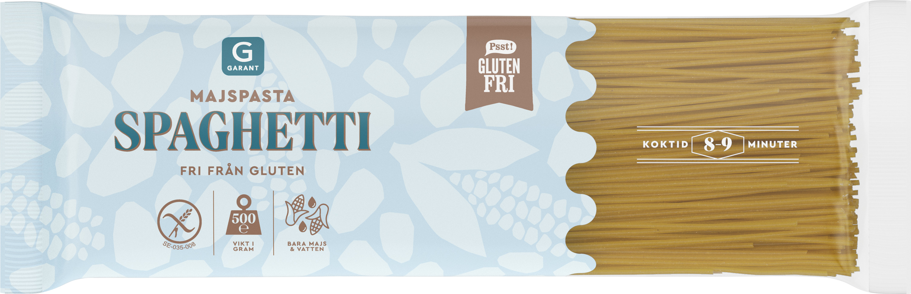 Spaghetti glutenfri 500 g