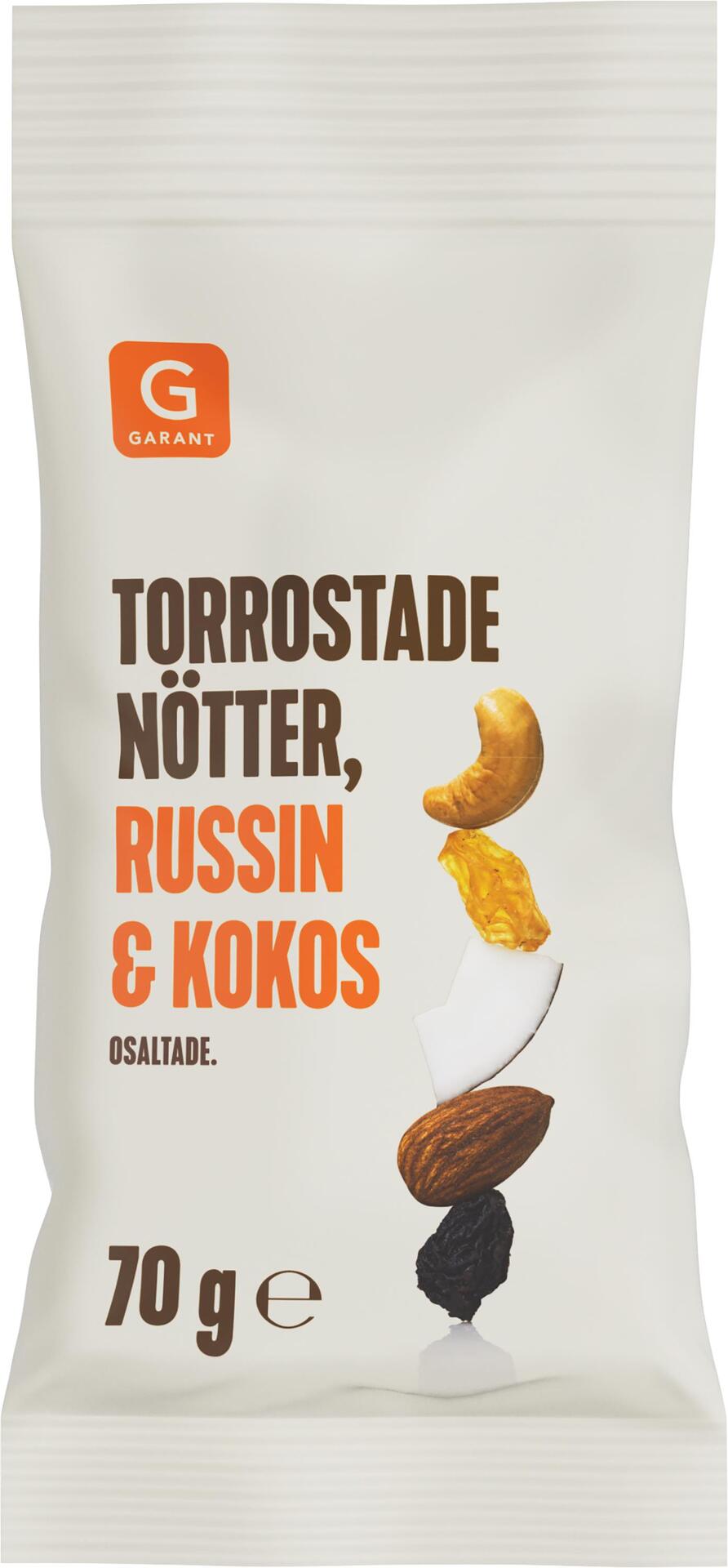 Nöt & Fruktmix