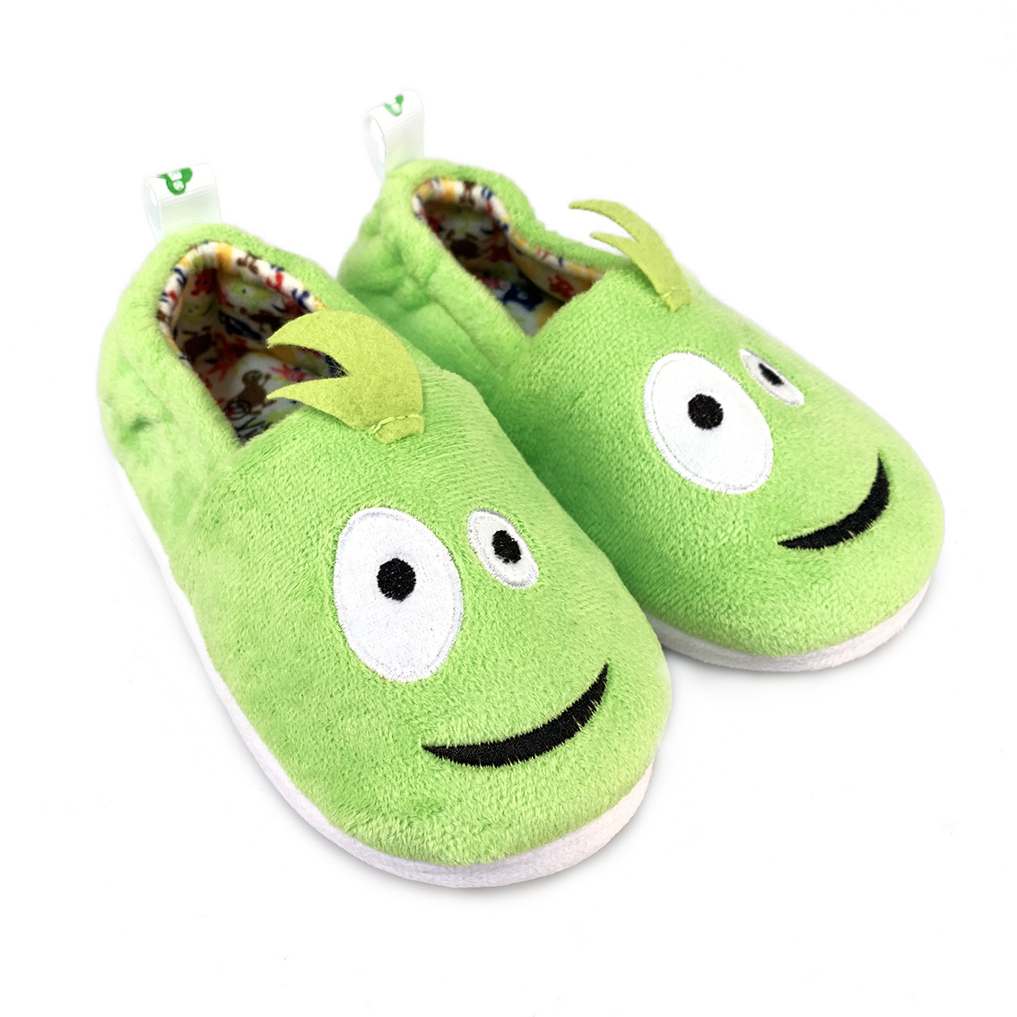 Dadda Green Slipper Stl 25