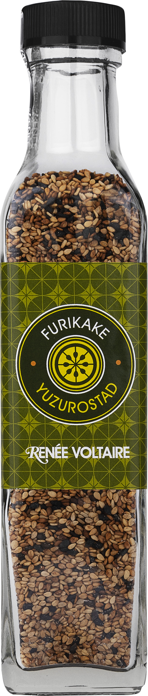 Furikake Yuzurostad 130 g