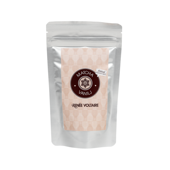 Matcha Vanilj Refill 80 g