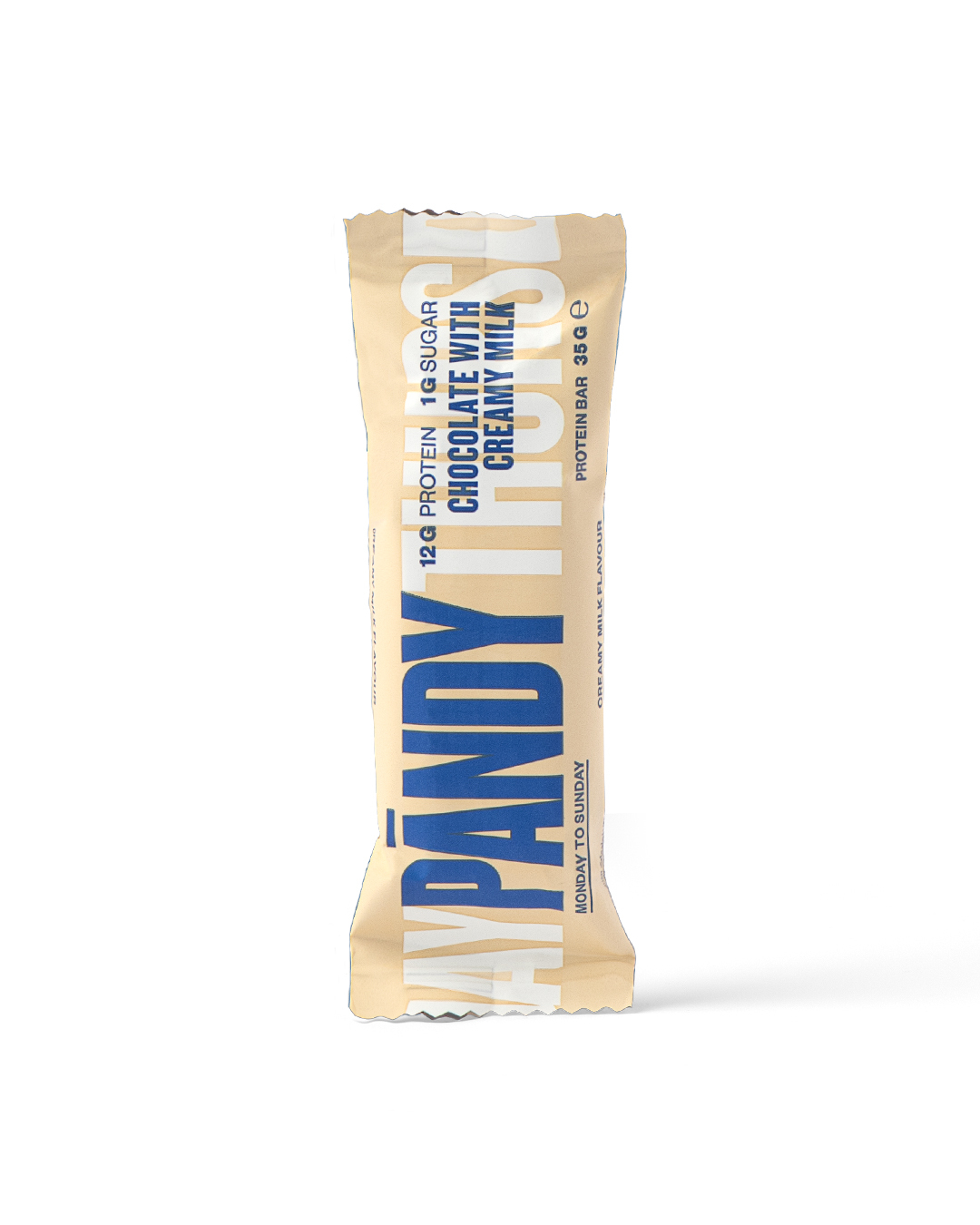 Pändy Protein Bar Chocolate with Creamy Milk