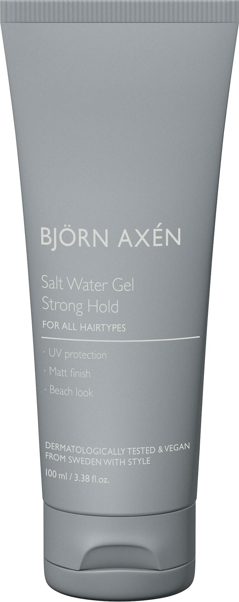 Salt Water Gel 100 ml