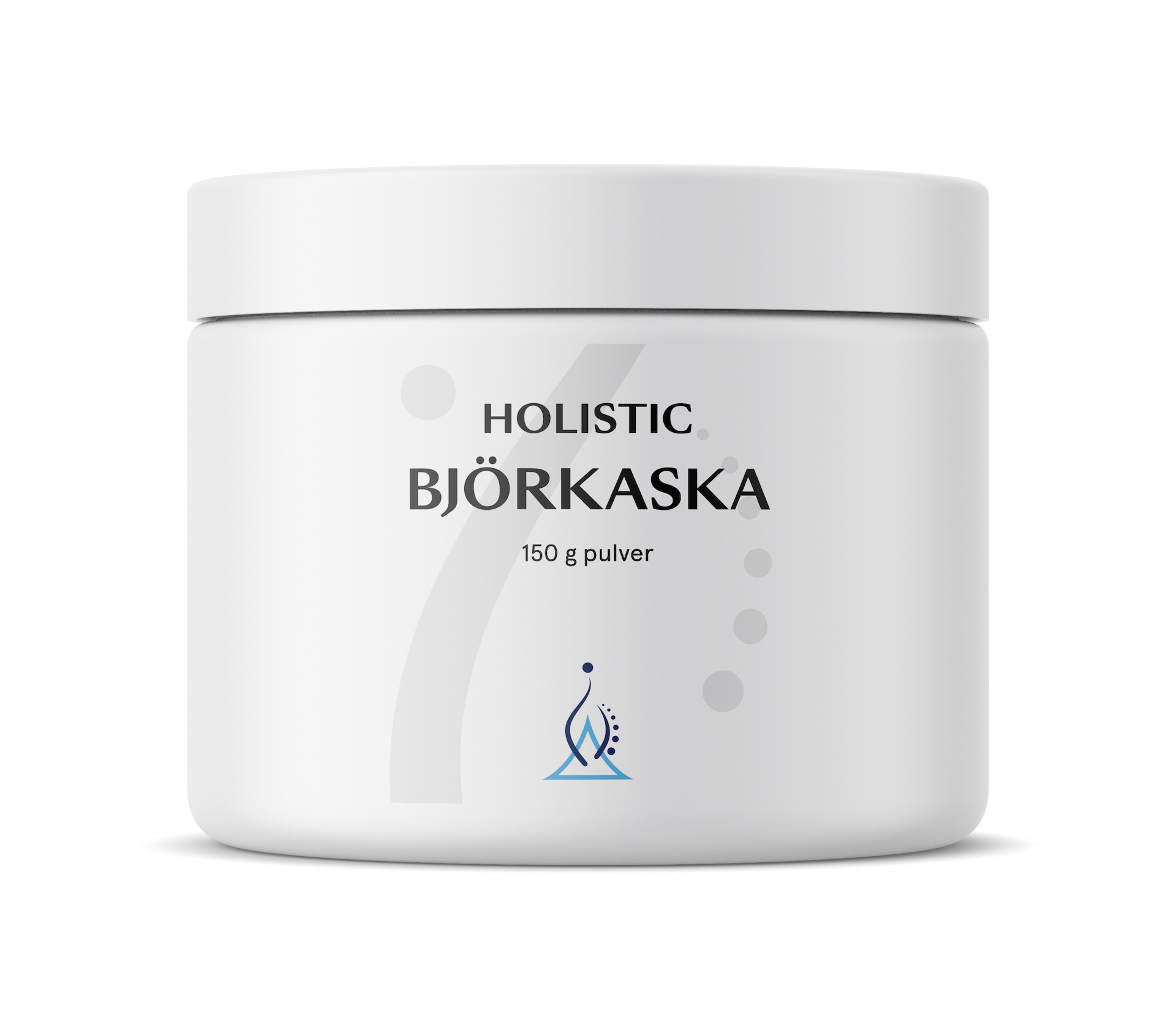 Björkaskapulver 150 g